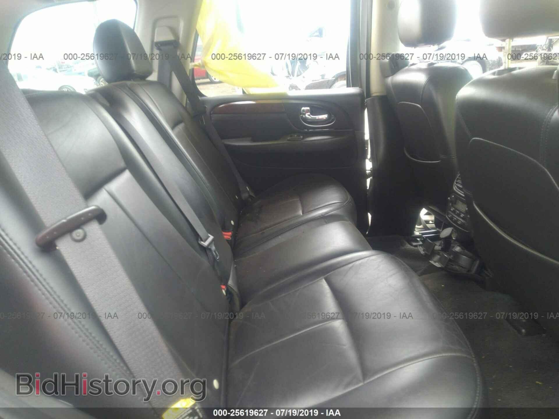 2005 GMC ENVOY - VIN: 1GKDT13S652390632 - Фото 8