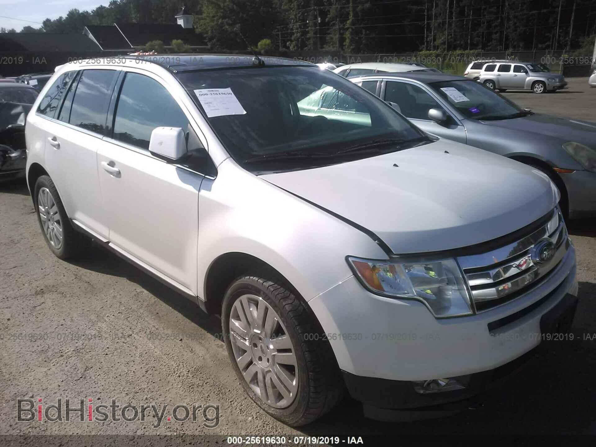 Photo 2FMDK4KC9ABA84292 - FORD EDGE 2010