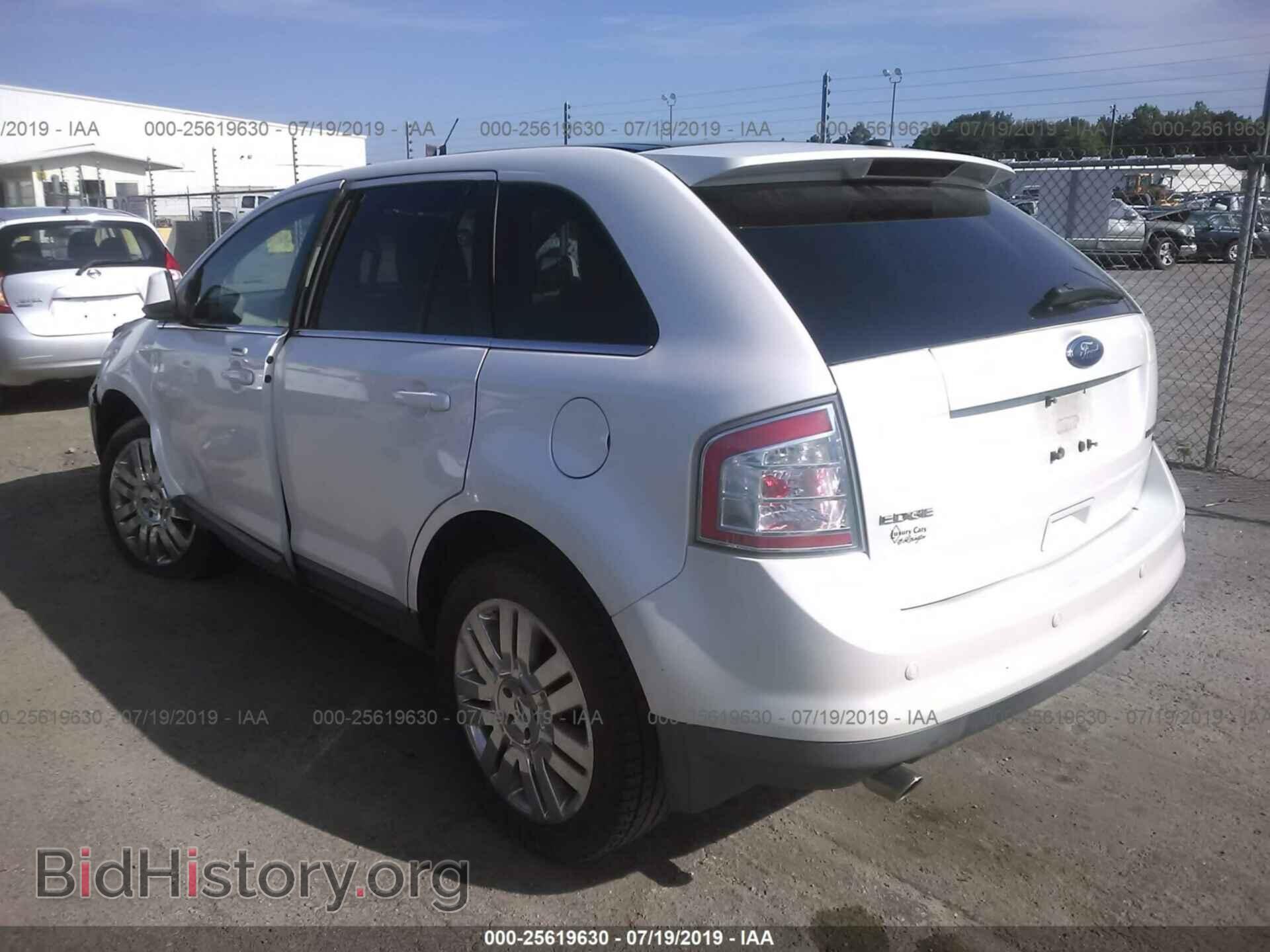 2010 FORD EDGE - VIN: 2FMDK4KC9ABA84292 - Фото 3