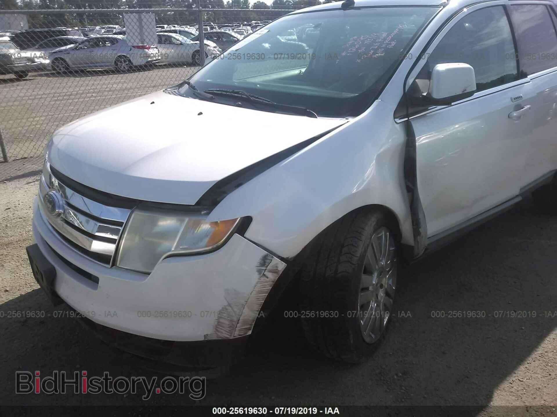 2010 FORD EDGE - VIN: 2FMDK4KC9ABA84292 - Фото 6