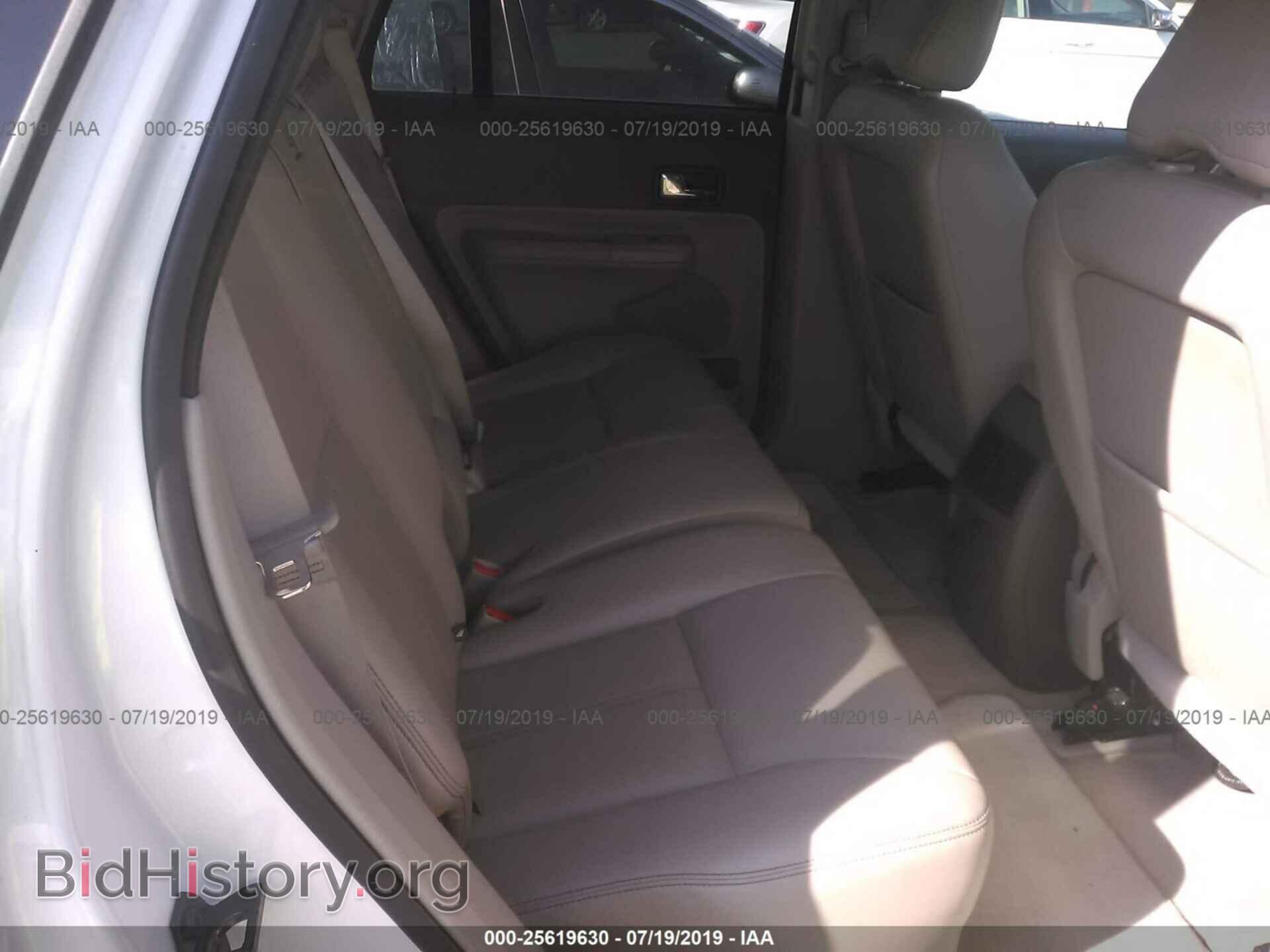 2010 FORD EDGE - VIN: 2FMDK4KC9ABA84292 - Фото 8