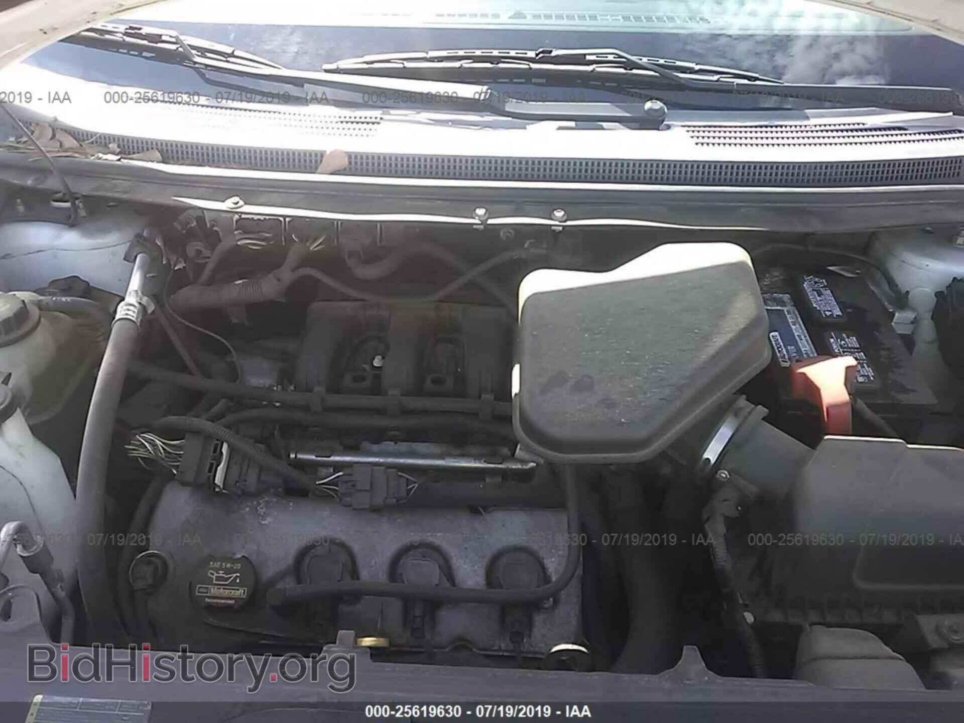 2010 FORD EDGE - VIN: 2FMDK4KC9ABA84292 - Фото 10