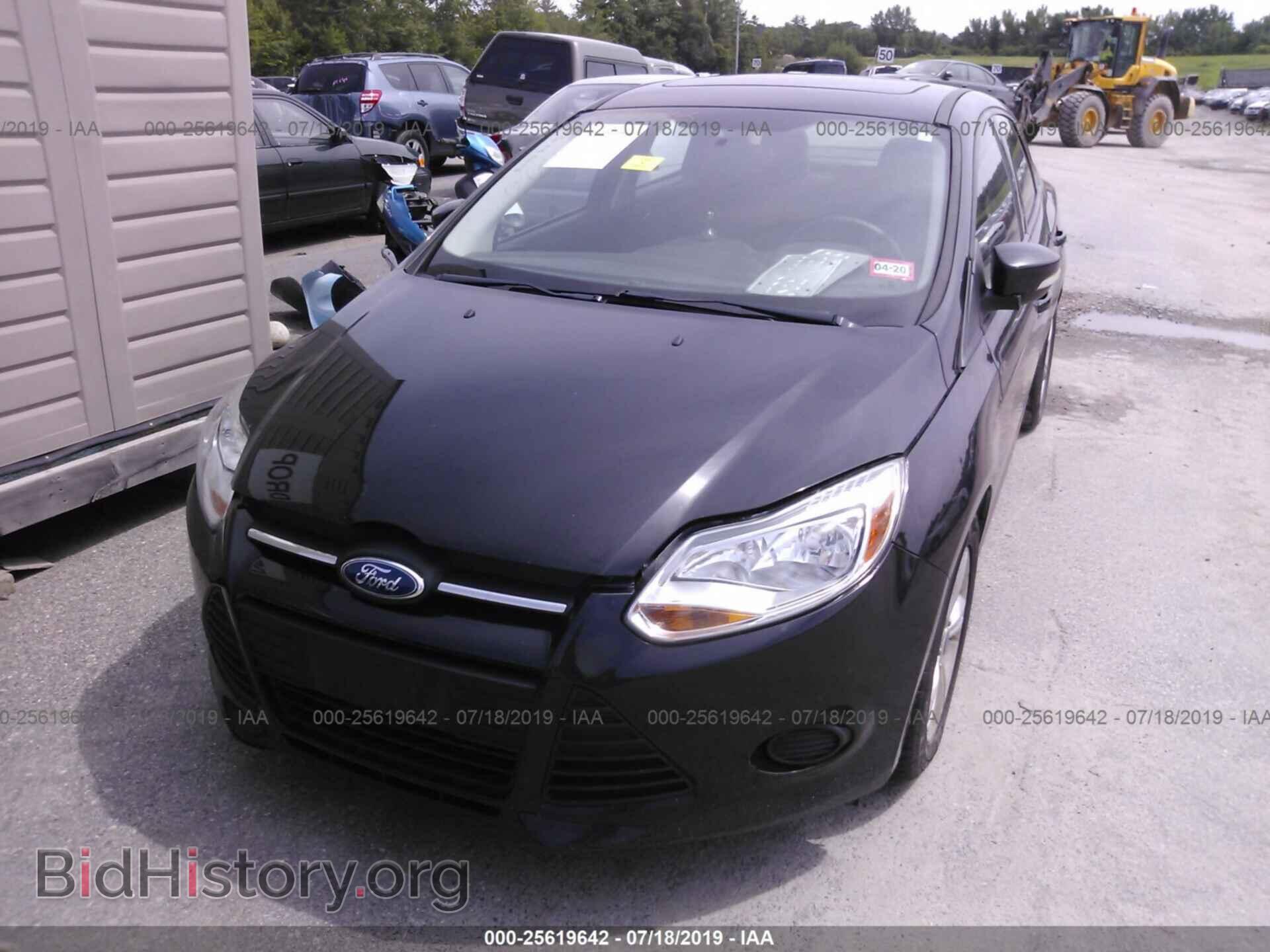 2014 FORD FOCUS - VIN: 1FADP3F29EL306388 - Photo 2