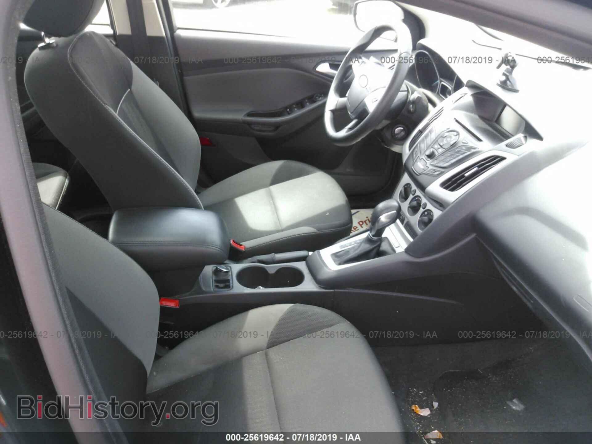 2014 FORD FOCUS - VIN: 1FADP3F29EL306388 - Photo 5