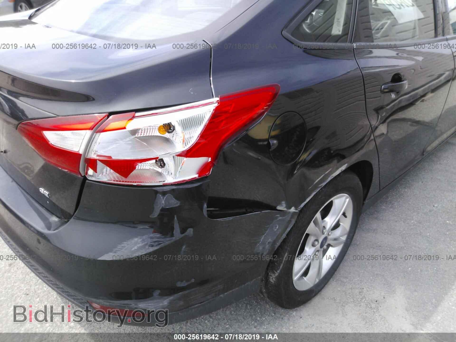 2014 FORD FOCUS - VIN: 1FADP3F29EL306388 - Photo 6