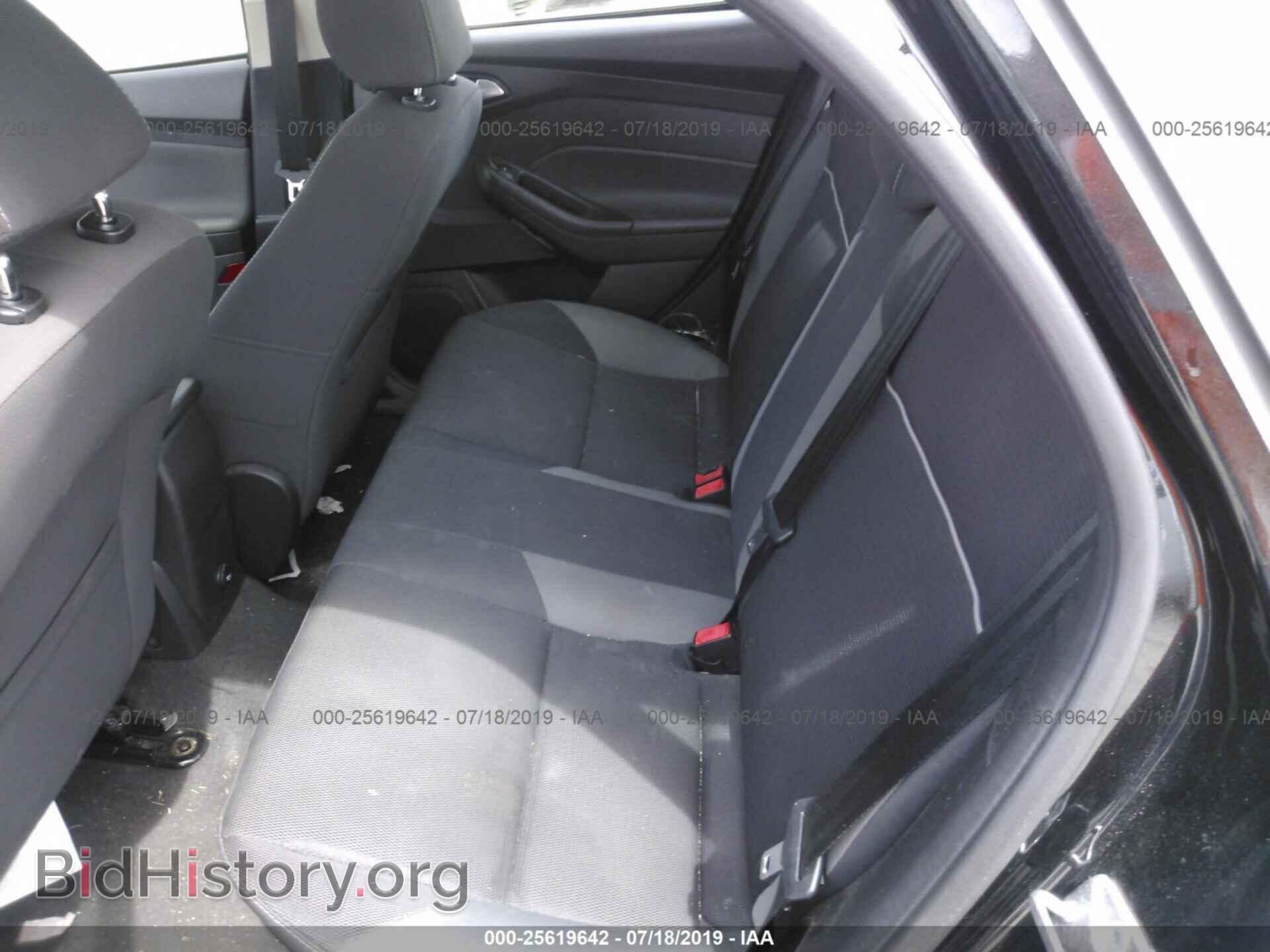 2014 FORD FOCUS - VIN: 1FADP3F29EL306388 - Photo 8
