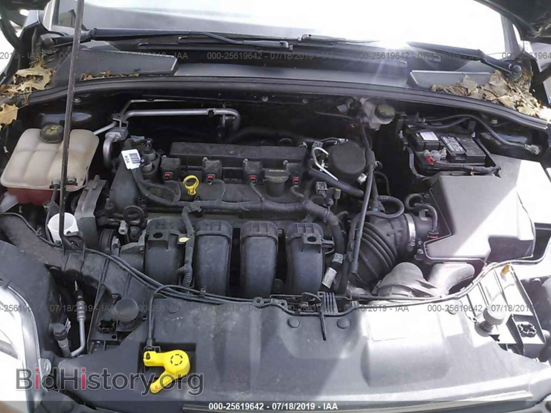 2014 FORD FOCUS - VIN: 1FADP3F29EL306388 - Photo 10