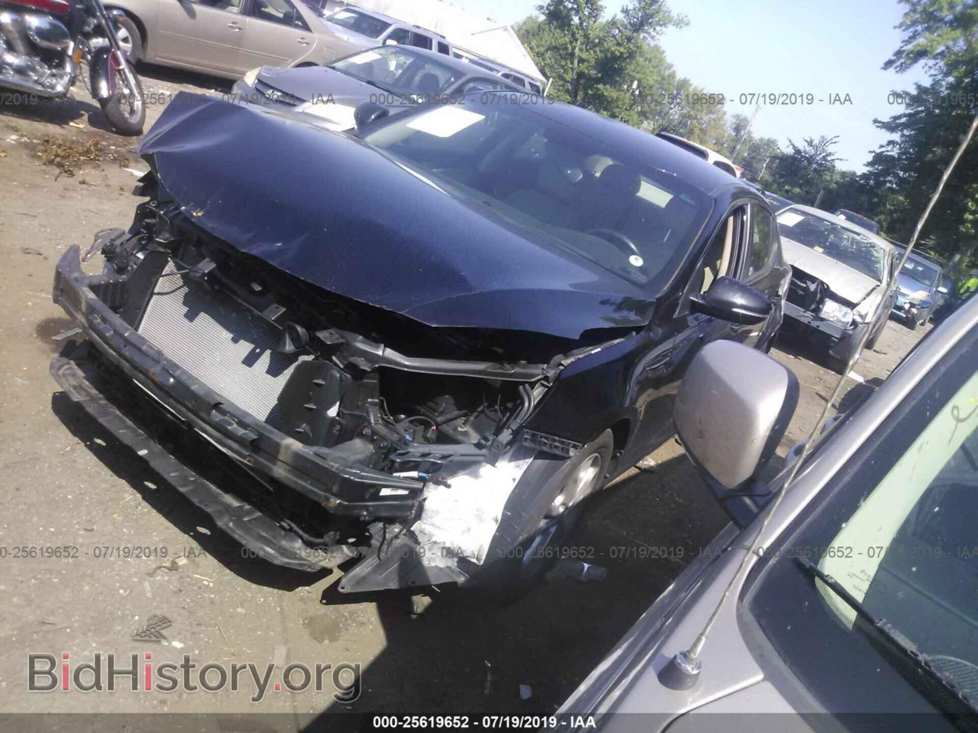 2013 KIA OPTIMA - VIN: 5XXGN4A77DG207363 - Фото 2