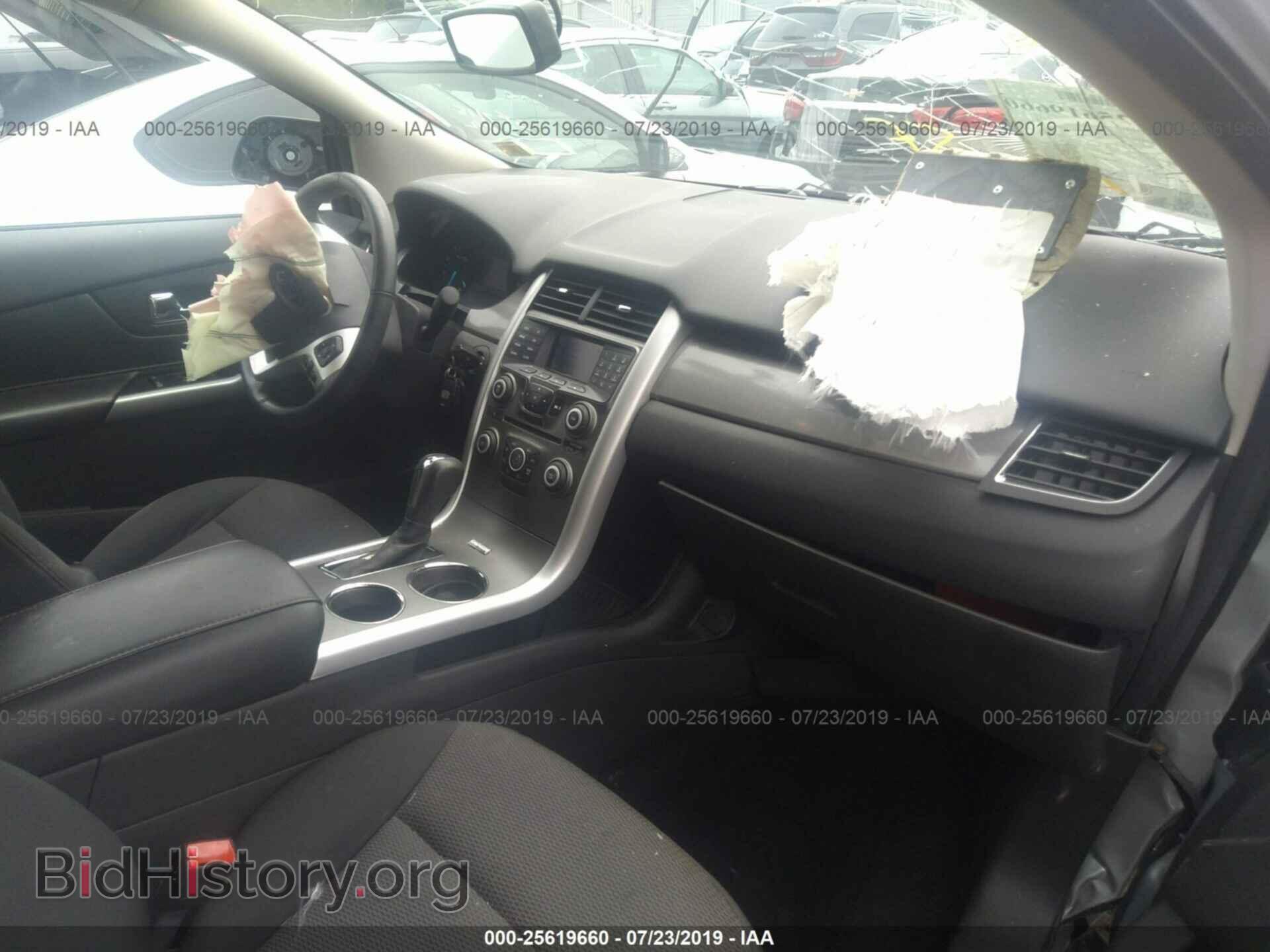 2013 FORD EDGE - VIN: 2FMDK4JCXDBE29870 - Photo 5