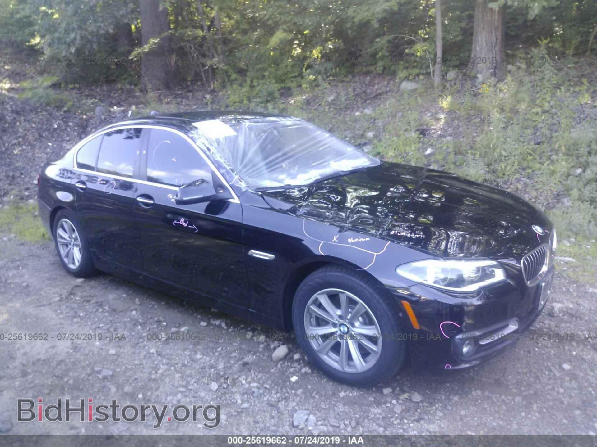 Photo WBA5A7C5XGG148609 - BMW 528 2016