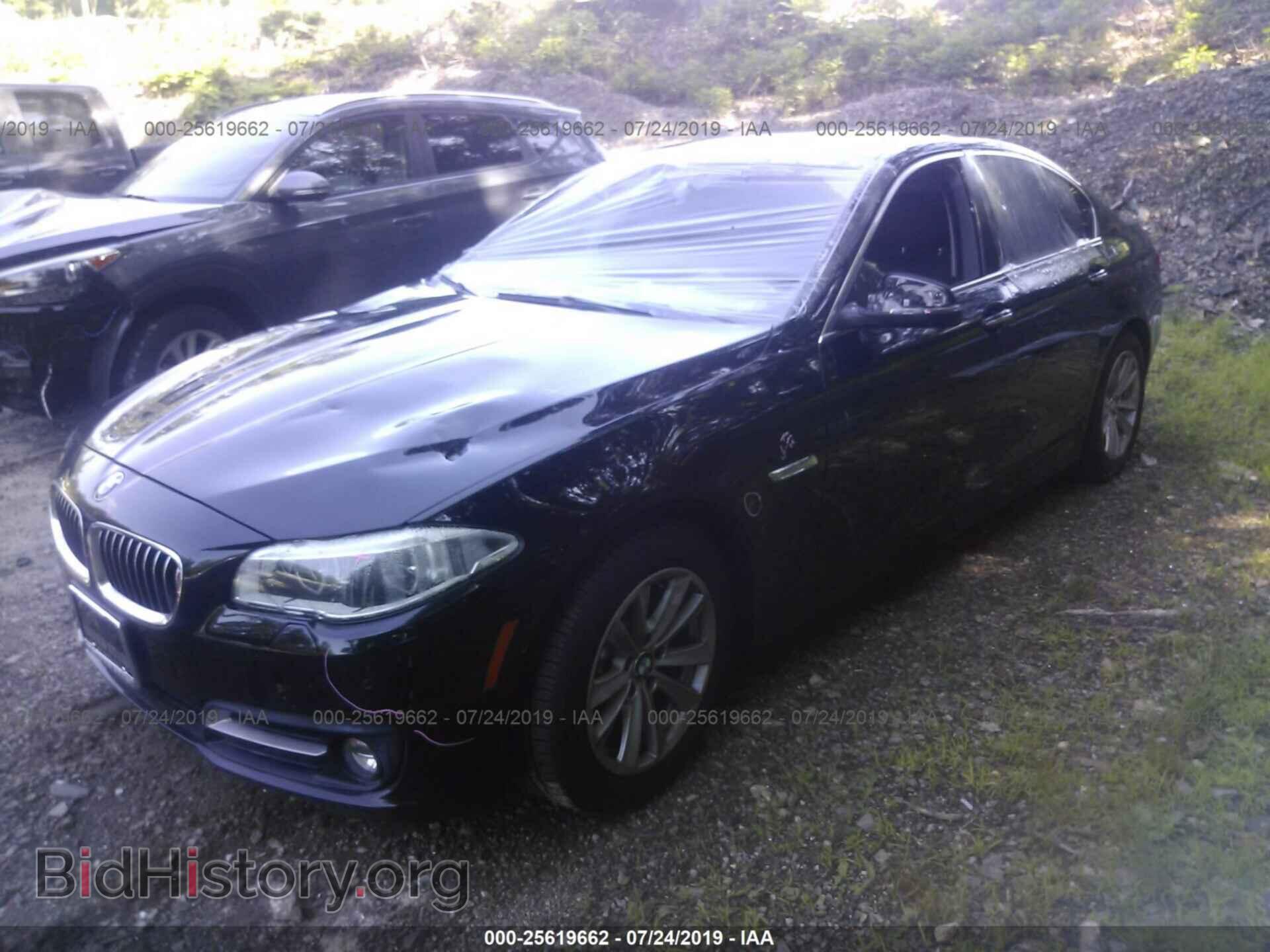 2016 BMW 528 - VIN: WBA5A7C5XGG148609 - Фото 2