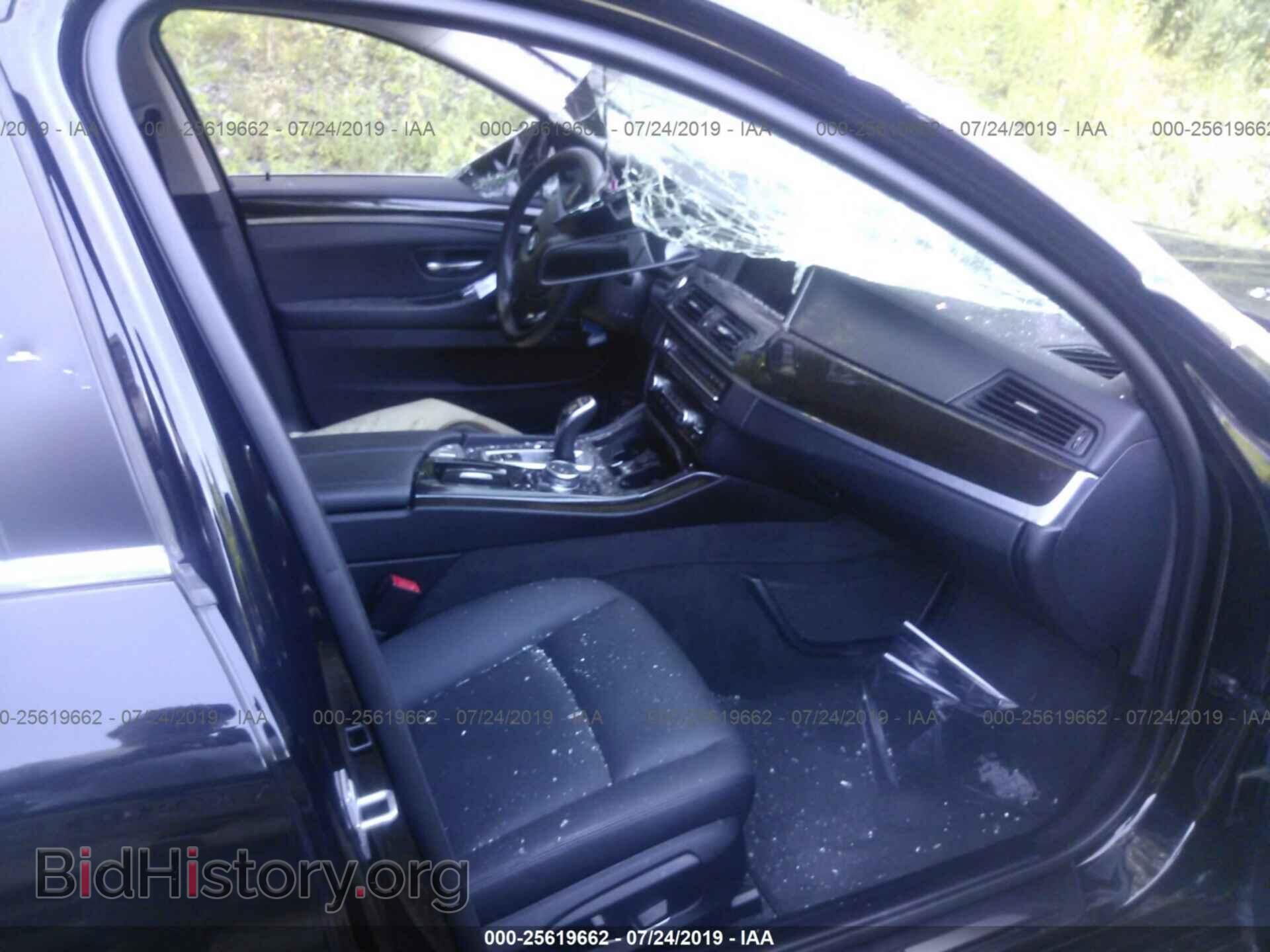 2016 BMW 528 - VIN: WBA5A7C5XGG148609 - Фото 5