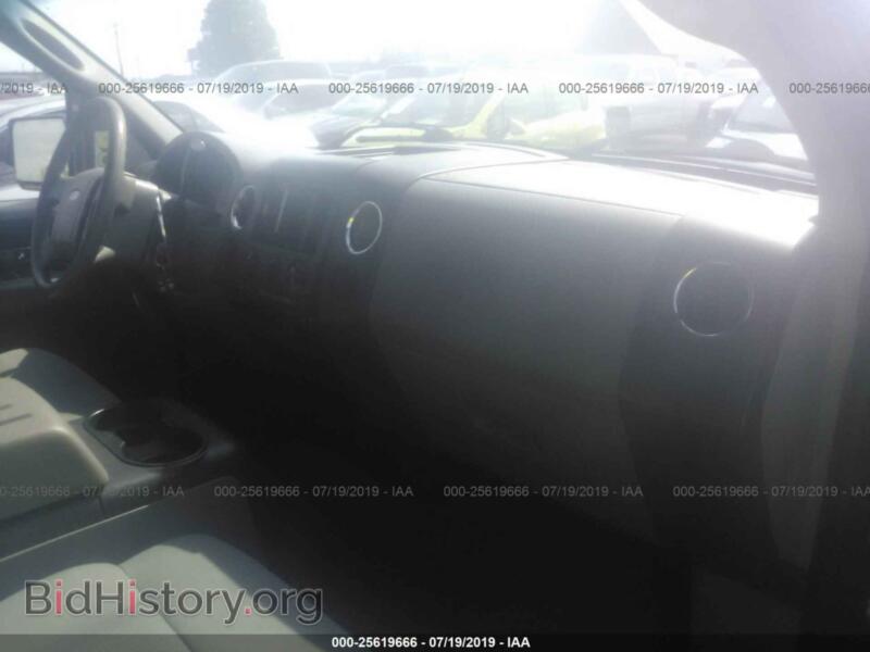 2007 Ford F150 (VIN 1FTPW14V67FA35657) — фото 5 из 10