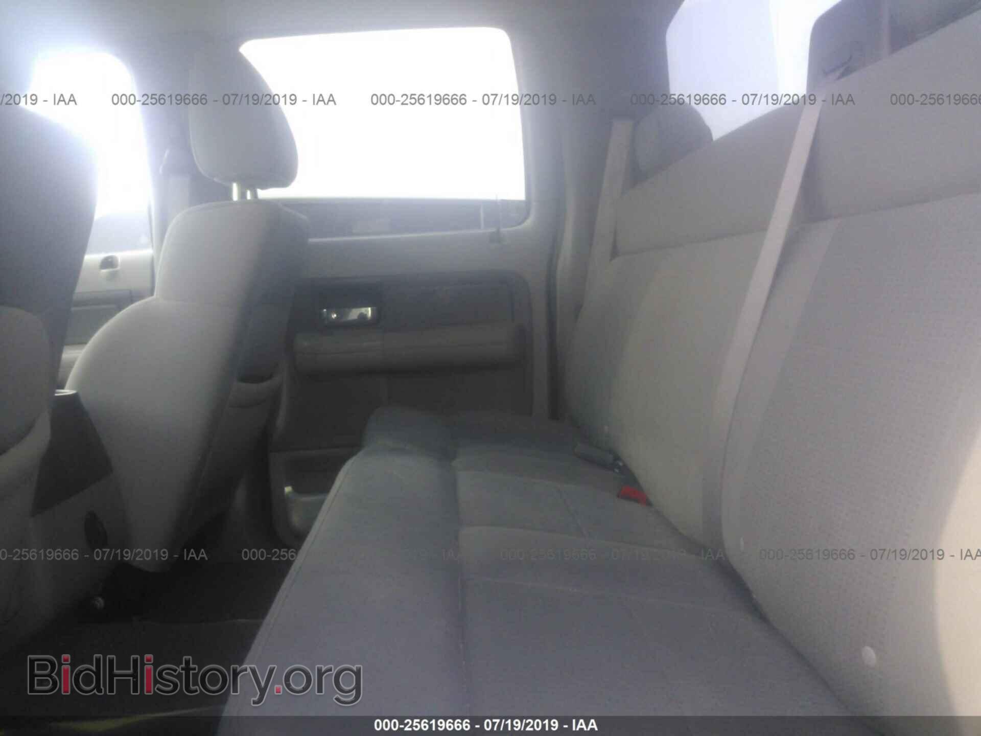 2007 FORD F150 - VIN: 1FTPW14V67FA35657 - Фото 8