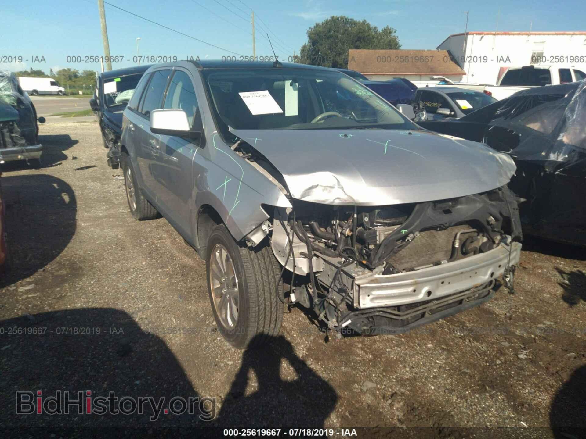 Photo 2FMDK3JC4ABB63817 - FORD EDGE 2010