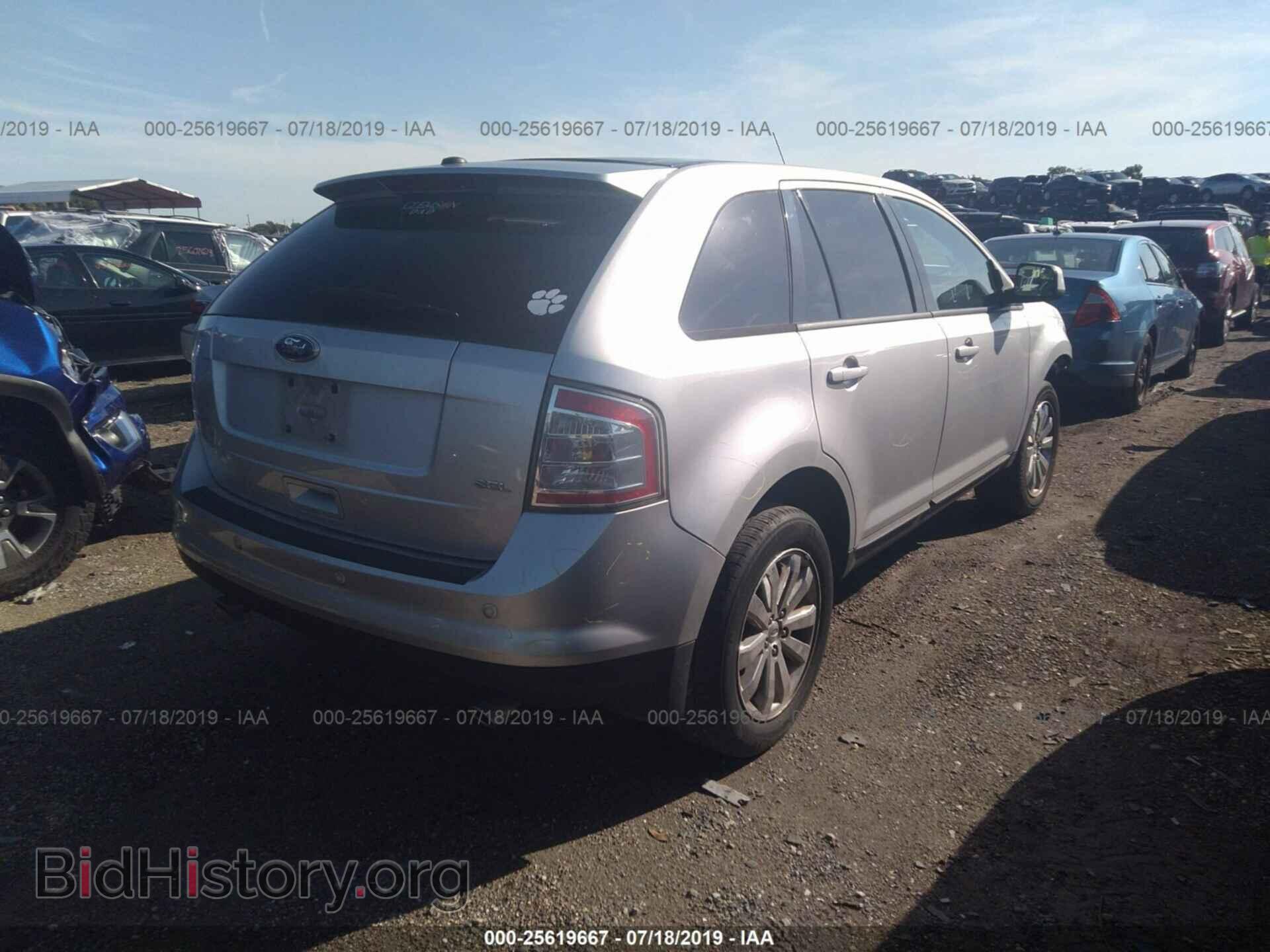 2010 FORD EDGE - VIN: 2FMDK3JC4ABB63817 - Фото 4