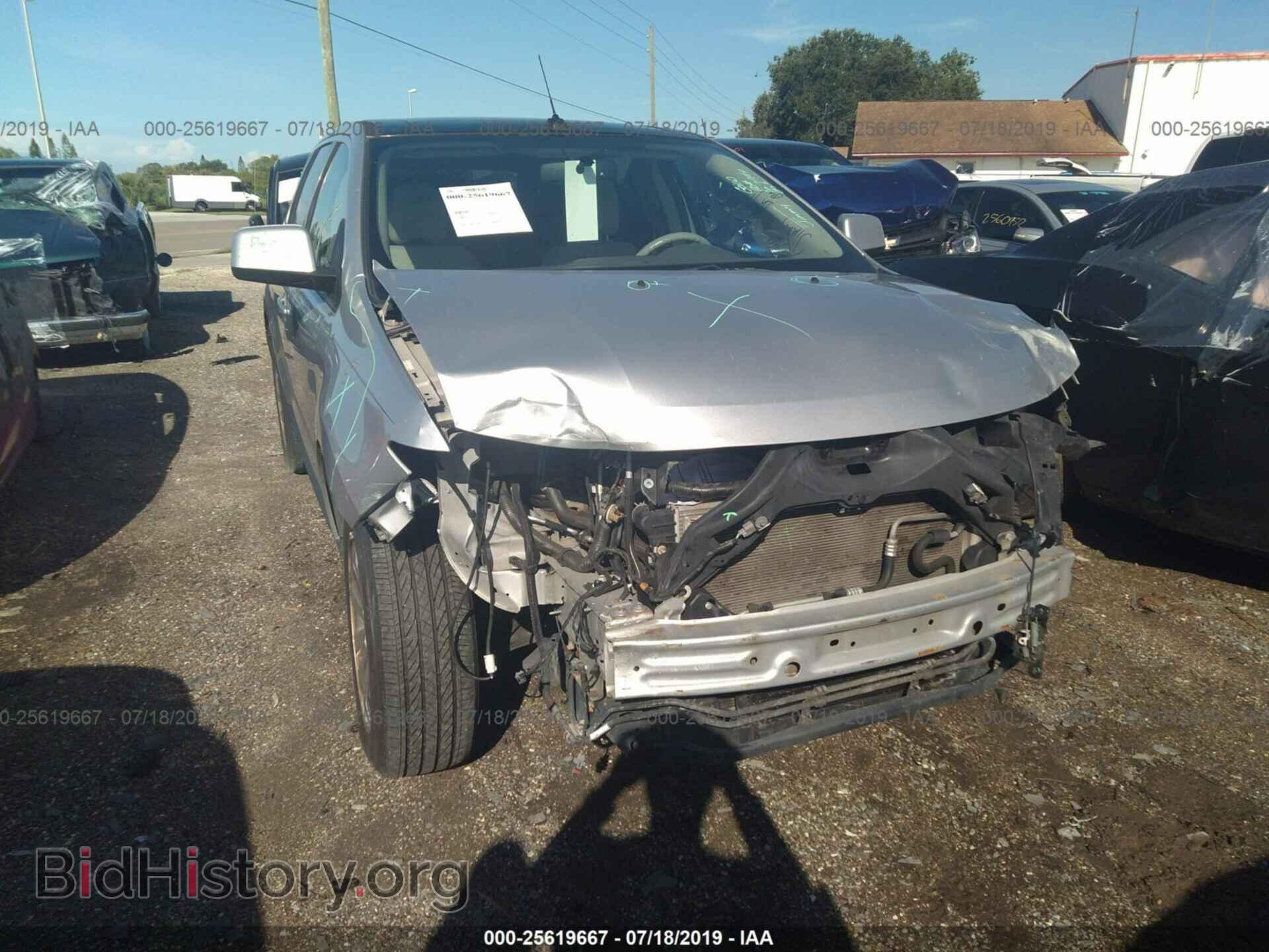 2010 FORD EDGE - VIN: 2FMDK3JC4ABB63817 - Фото 6