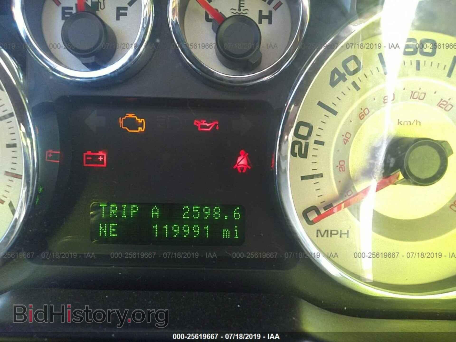 2010 FORD EDGE - VIN: 2FMDK3JC4ABB63817 - Фото 7