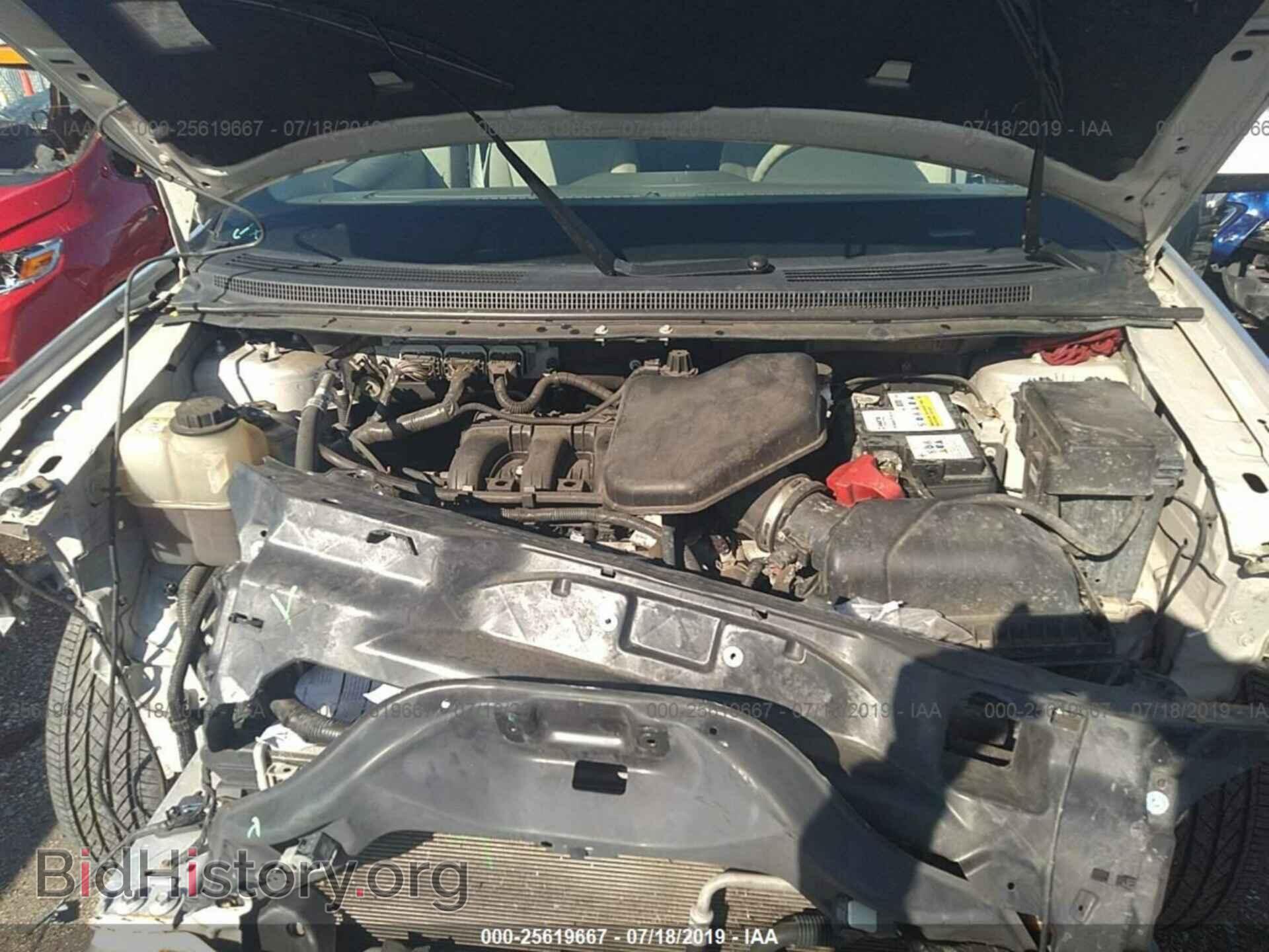 2010 FORD EDGE - VIN: 2FMDK3JC4ABB63817 - Фото 10
