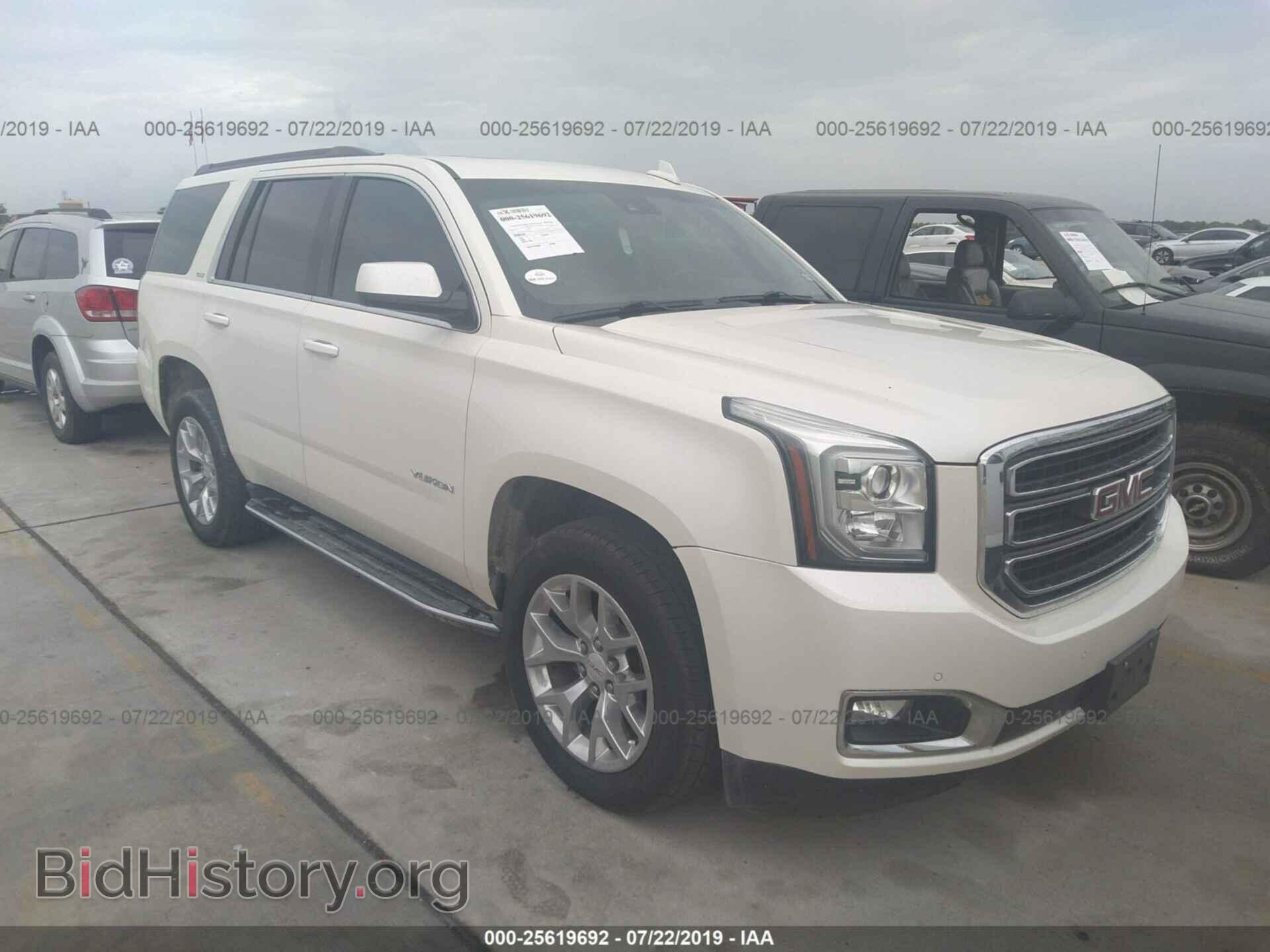 Photo 1GKS1BKC2FR524123 - GMC YUKON 2015