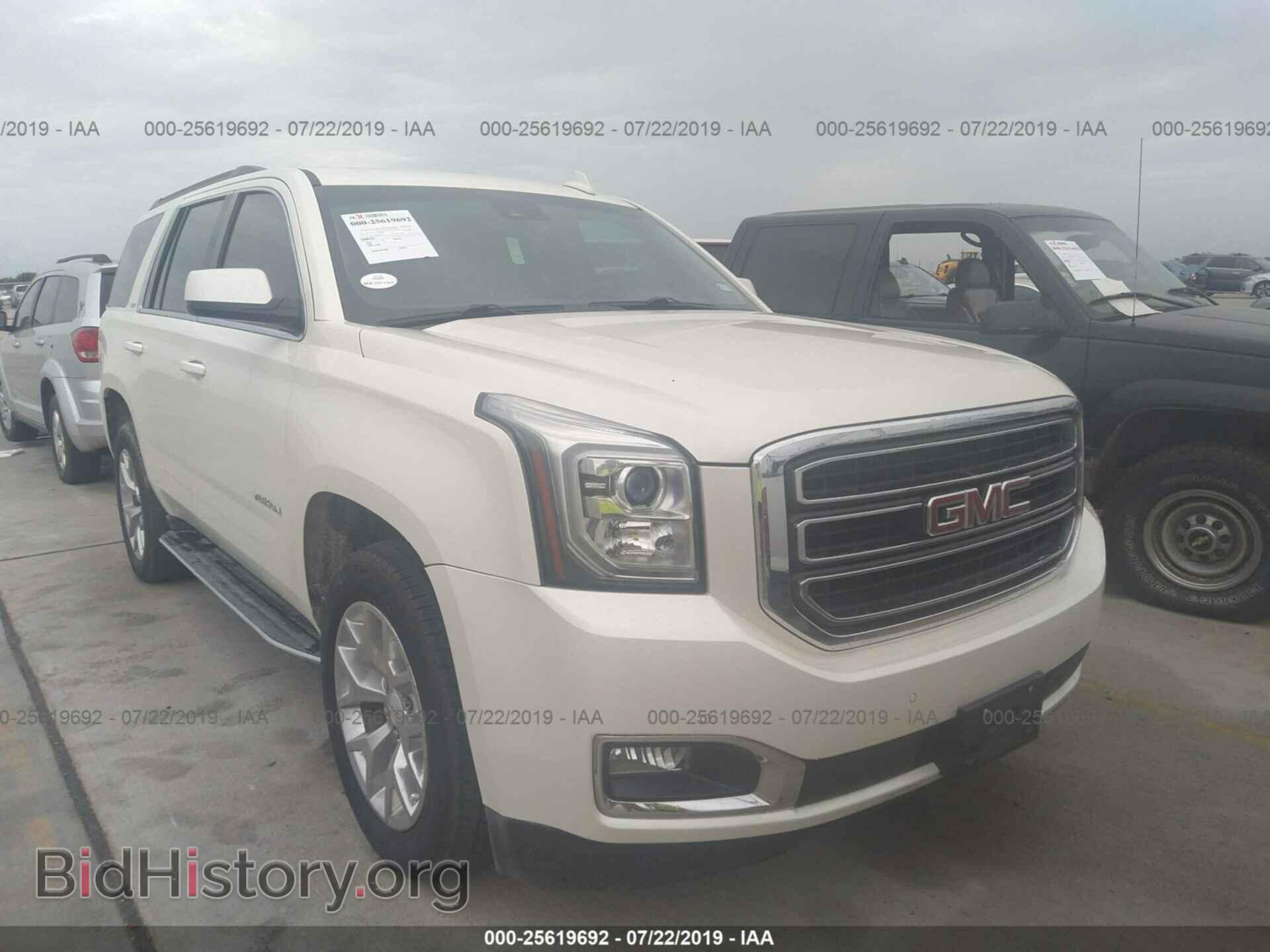 2015 GMC YUKON - VIN: 1GKS1BKC2FR524123 - Photo 6
