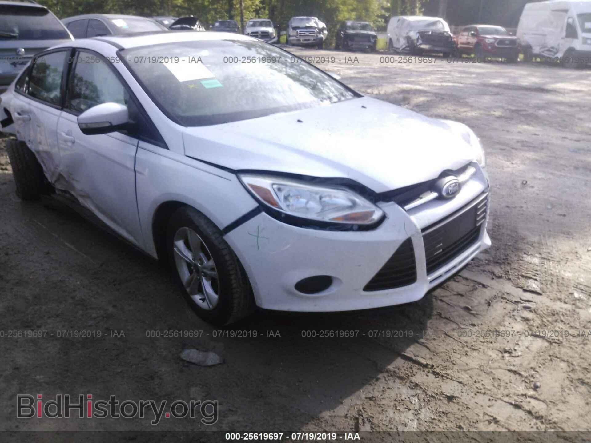 Фотография 1FADP3F20DL146030 - FORD FOCUS 2013