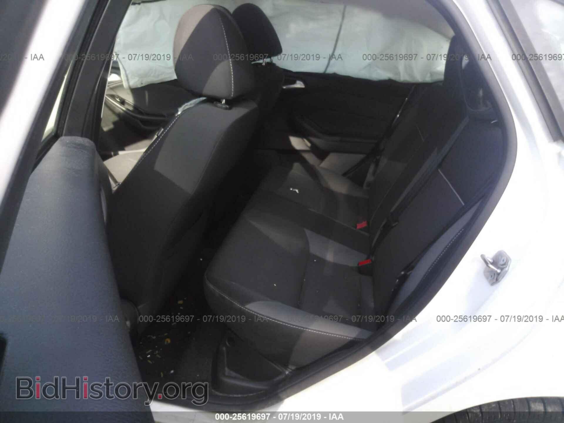 2013 FORD FOCUS - VIN: 1FADP3F20DL146030 - Фото 8