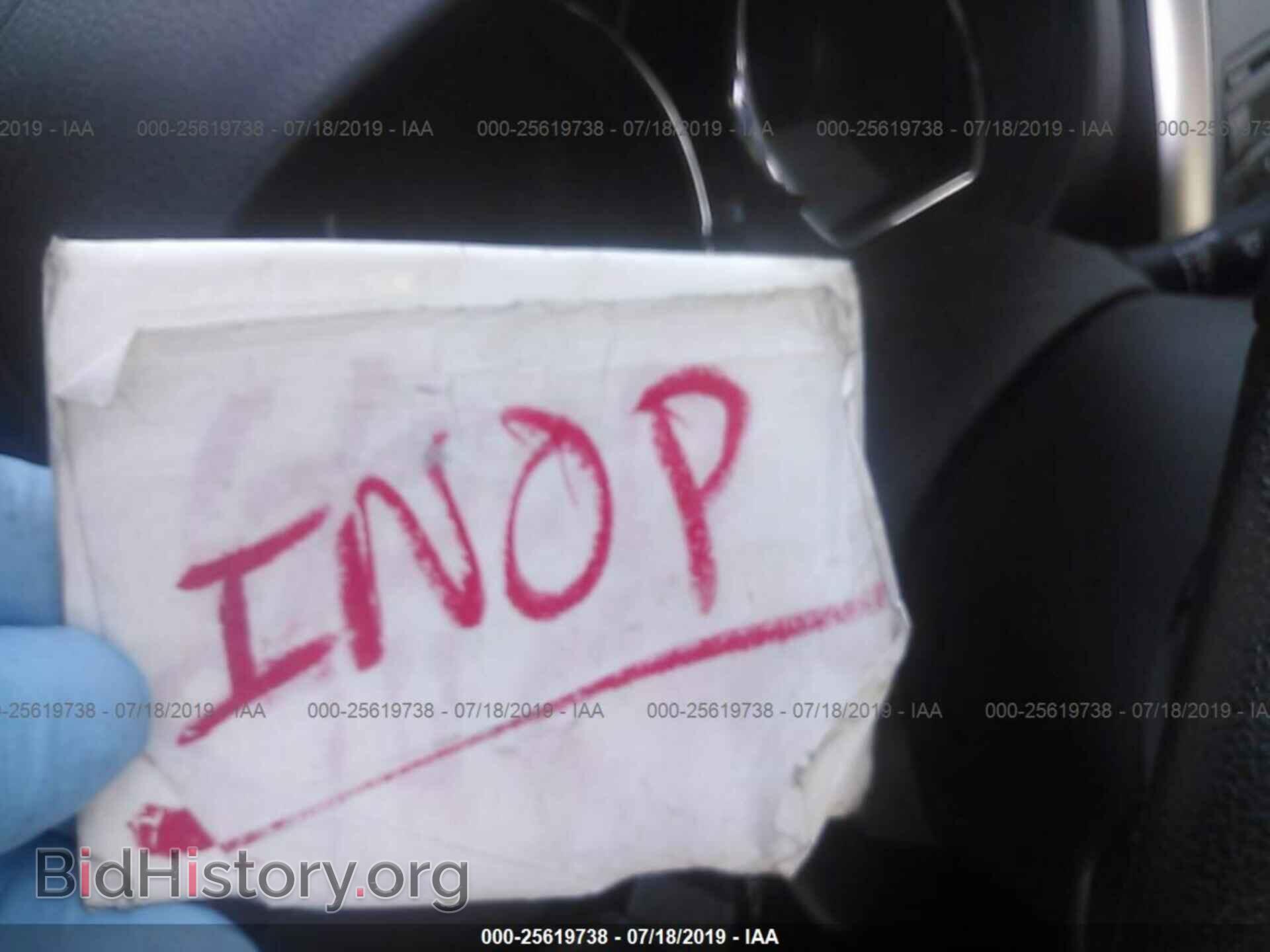 2014 NISSAN VERSA NOTE - VIN: 3N1CE2CP7EL416563 - Фото 7