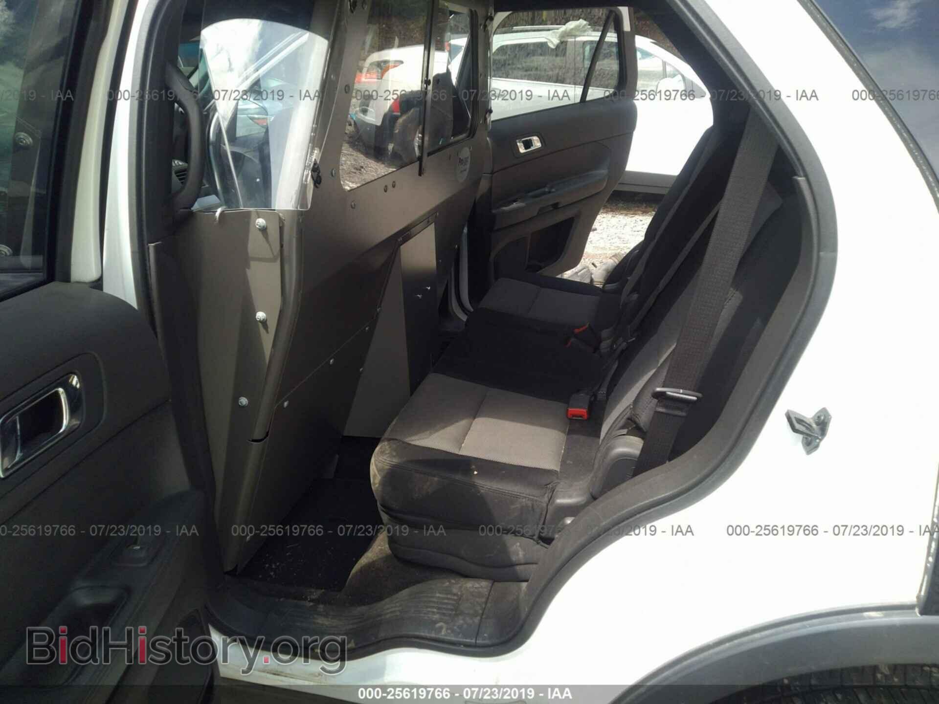 2013 FORD EXPLORER - VIN: 1FM5K8AR3DGA02197 - Фото 8