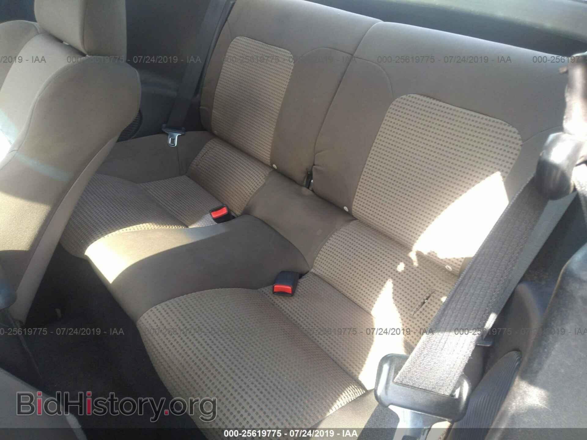 2005 MITSUBISHI ECLIPSE - VIN: 4A3AC84HX5E003487 - Фото 8