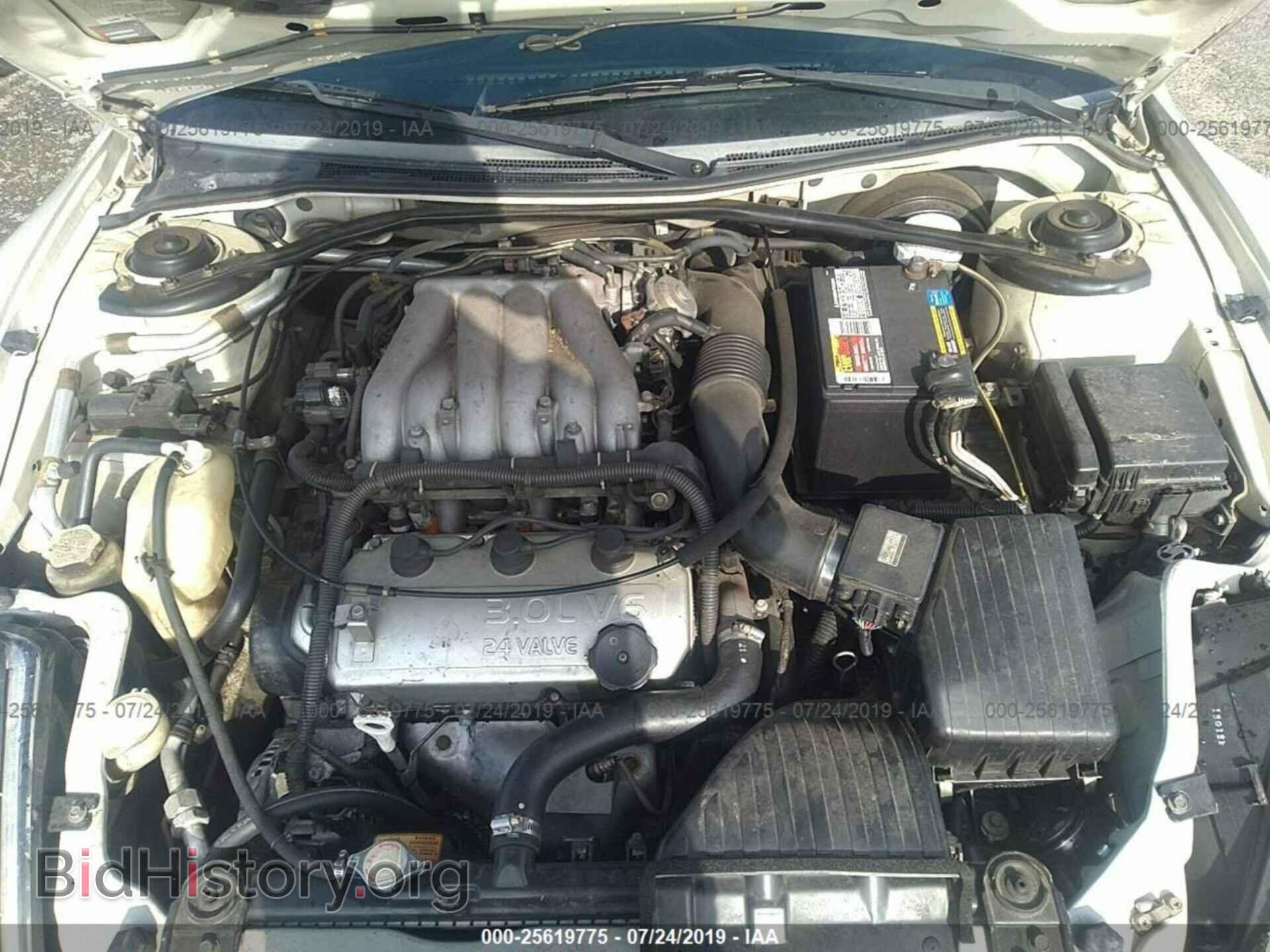 2005 MITSUBISHI ECLIPSE - VIN: 4A3AC84HX5E003487 - Фото 10