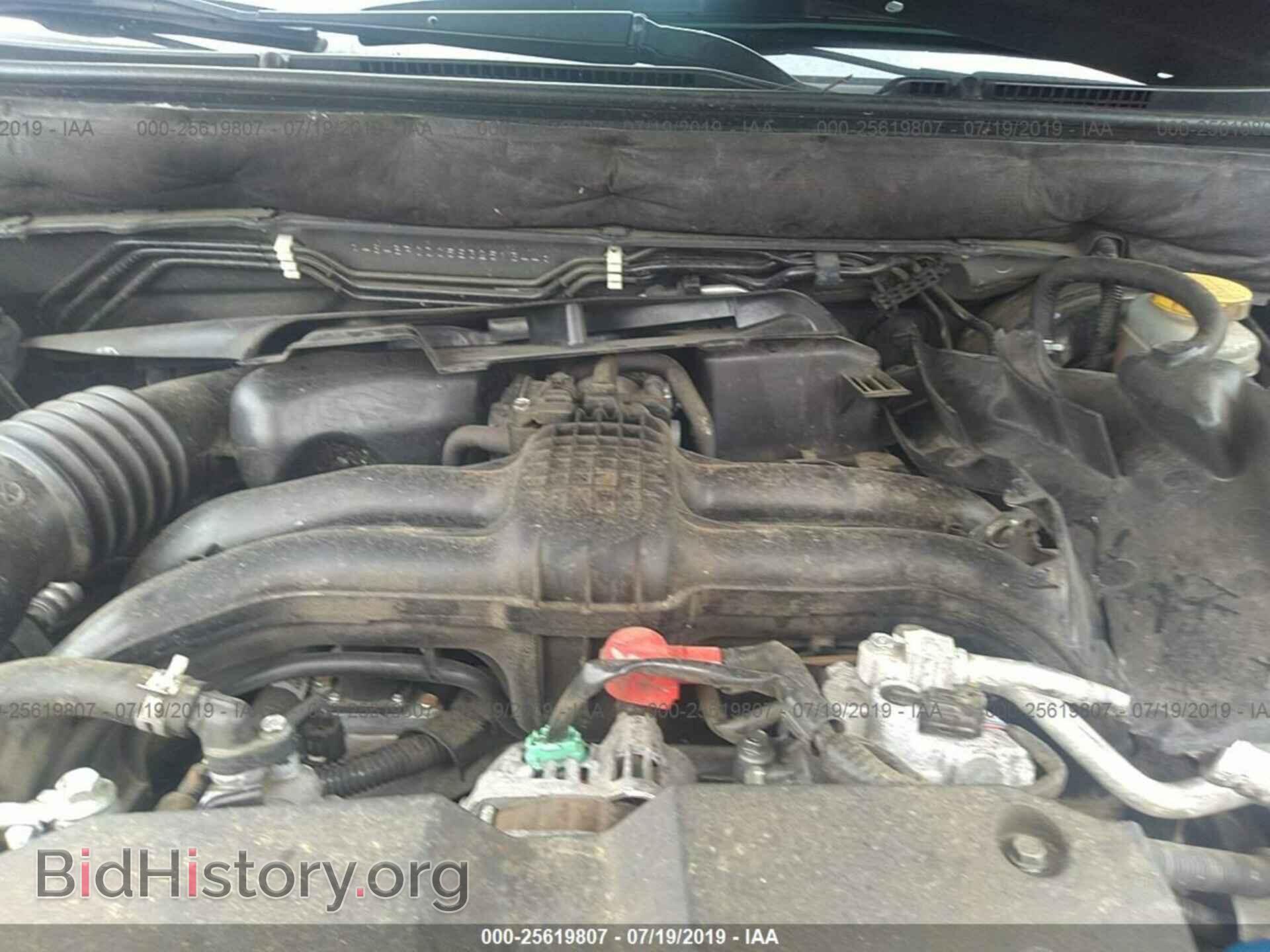 2014 SUBARU OUTBACK - VIN: 4S4BRCDC5E3251344 - Фото 10