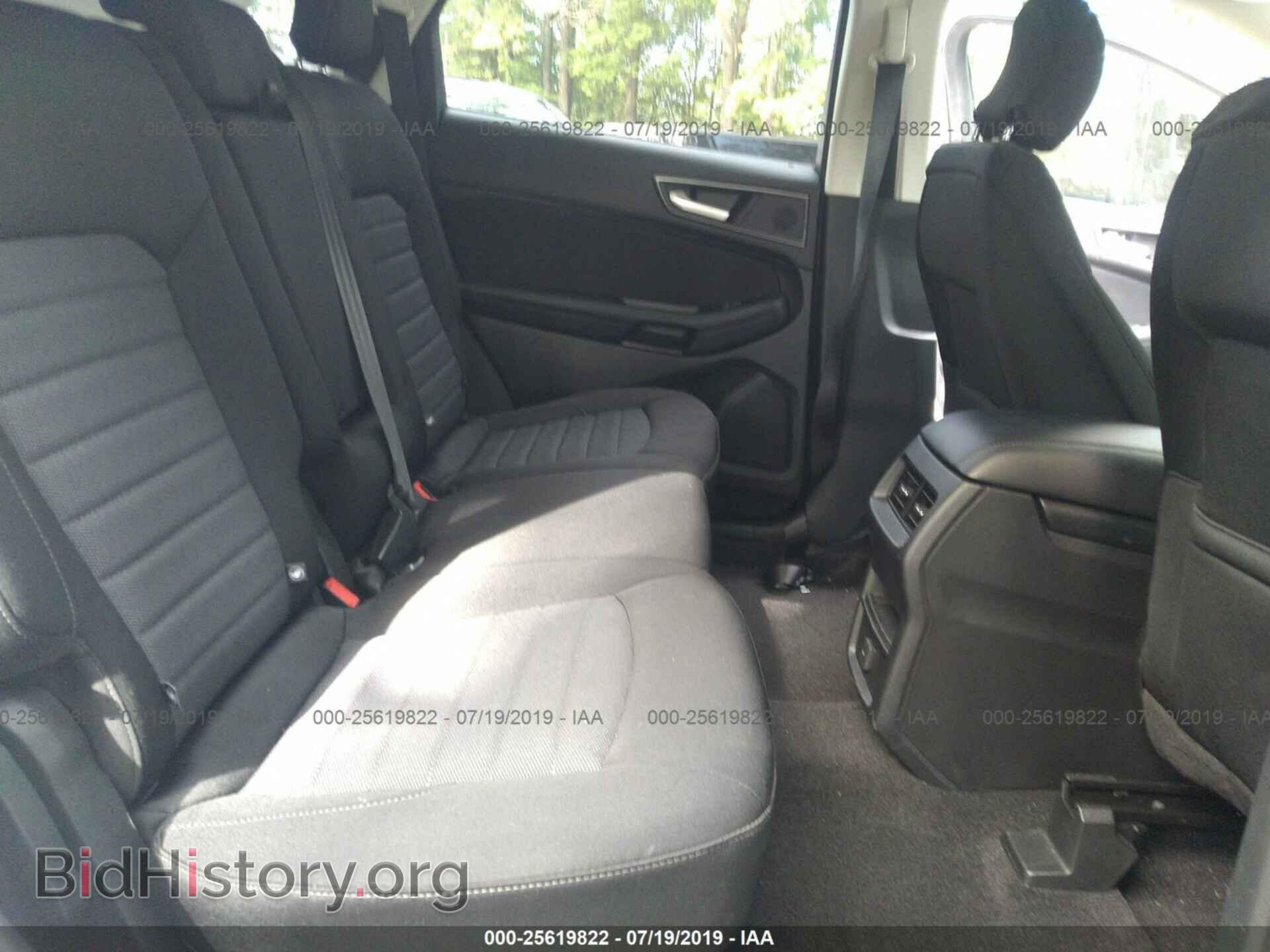 2019 FORD EDGE - VIN: 2FMPK3G99KBB24649 - Фото 8