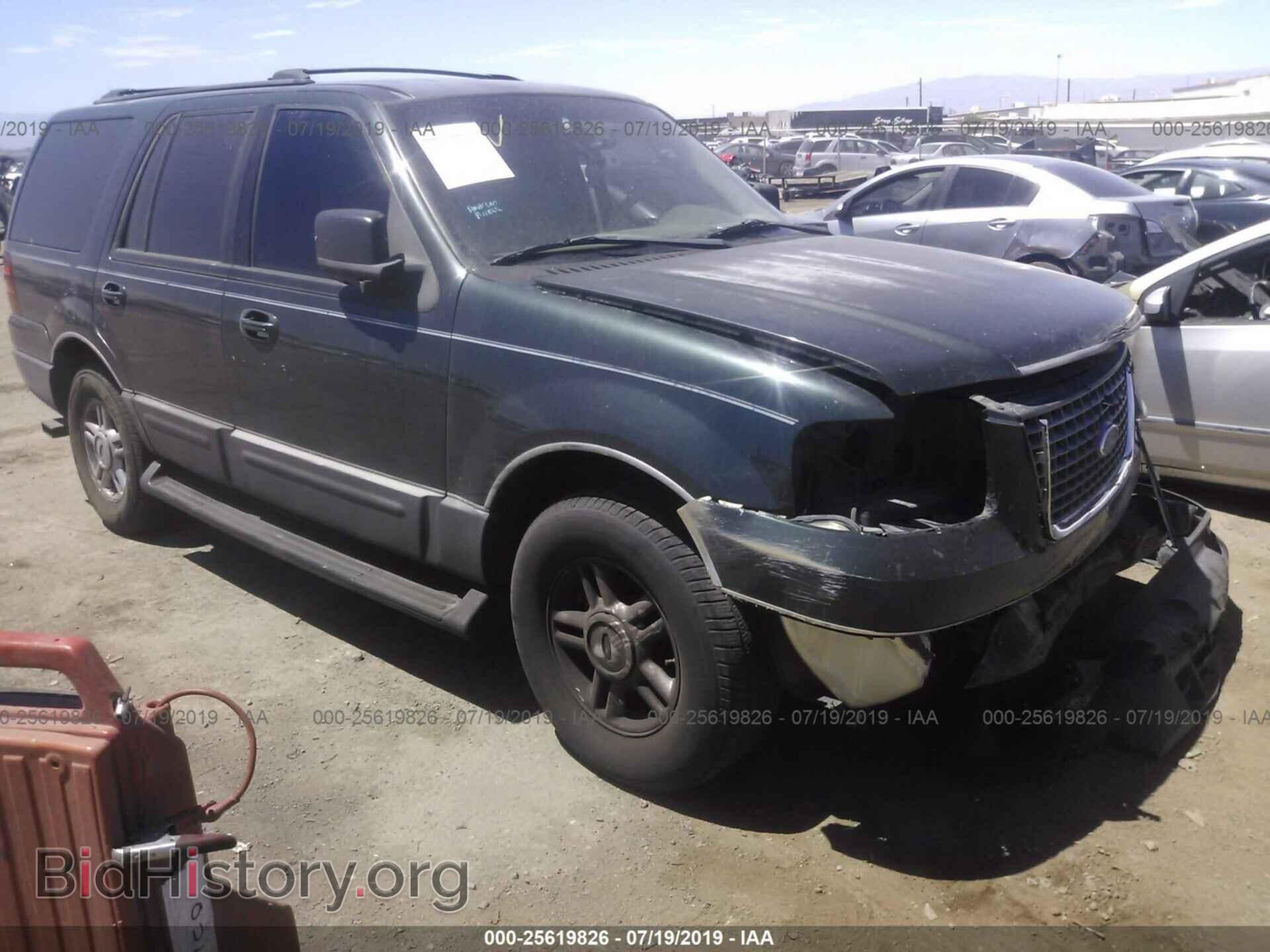 Фотография 1FMPU16L34LB74011 - FORD EXPEDITION 2004