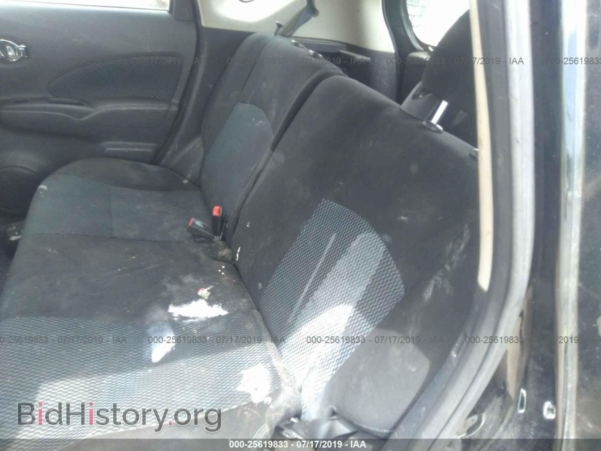 2014 NISSAN VERSA NOTE - VIN: 3N1CE2CP0EL398892 - Фото 8