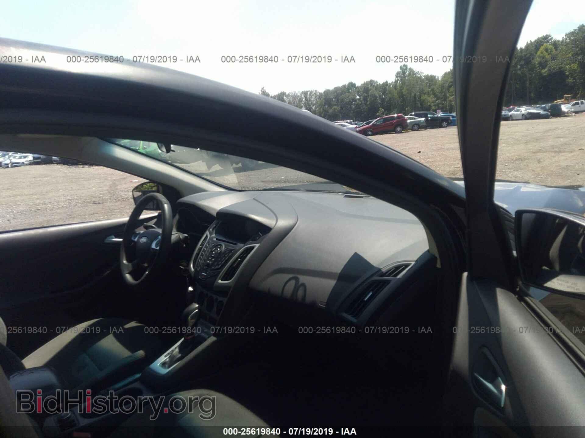 2012 FORD FOCUS - VIN: 1FAHP3F24CL341175 - Photo 5