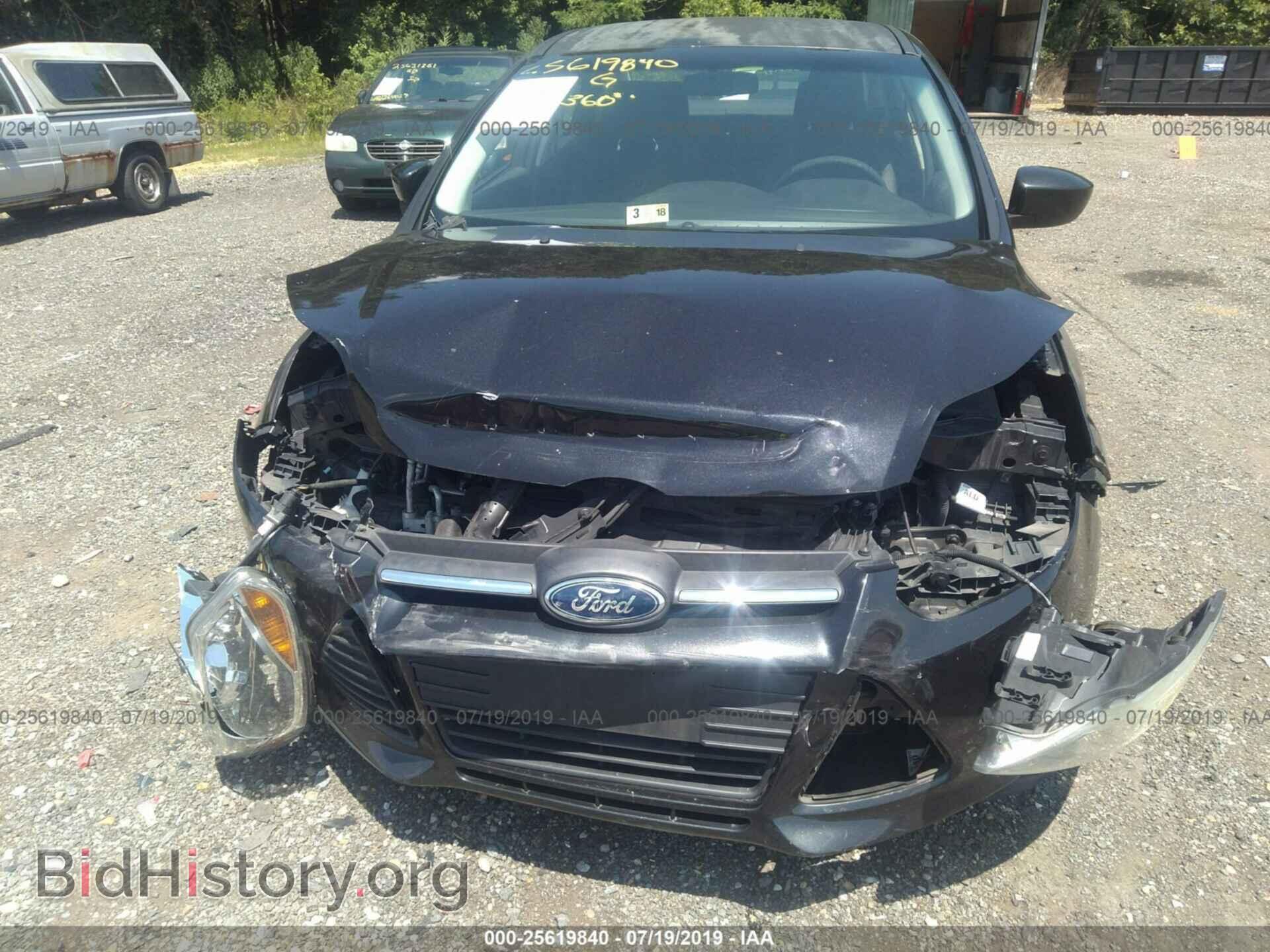 2012 FORD FOCUS - VIN: 1FAHP3F24CL341175 - Photo 6