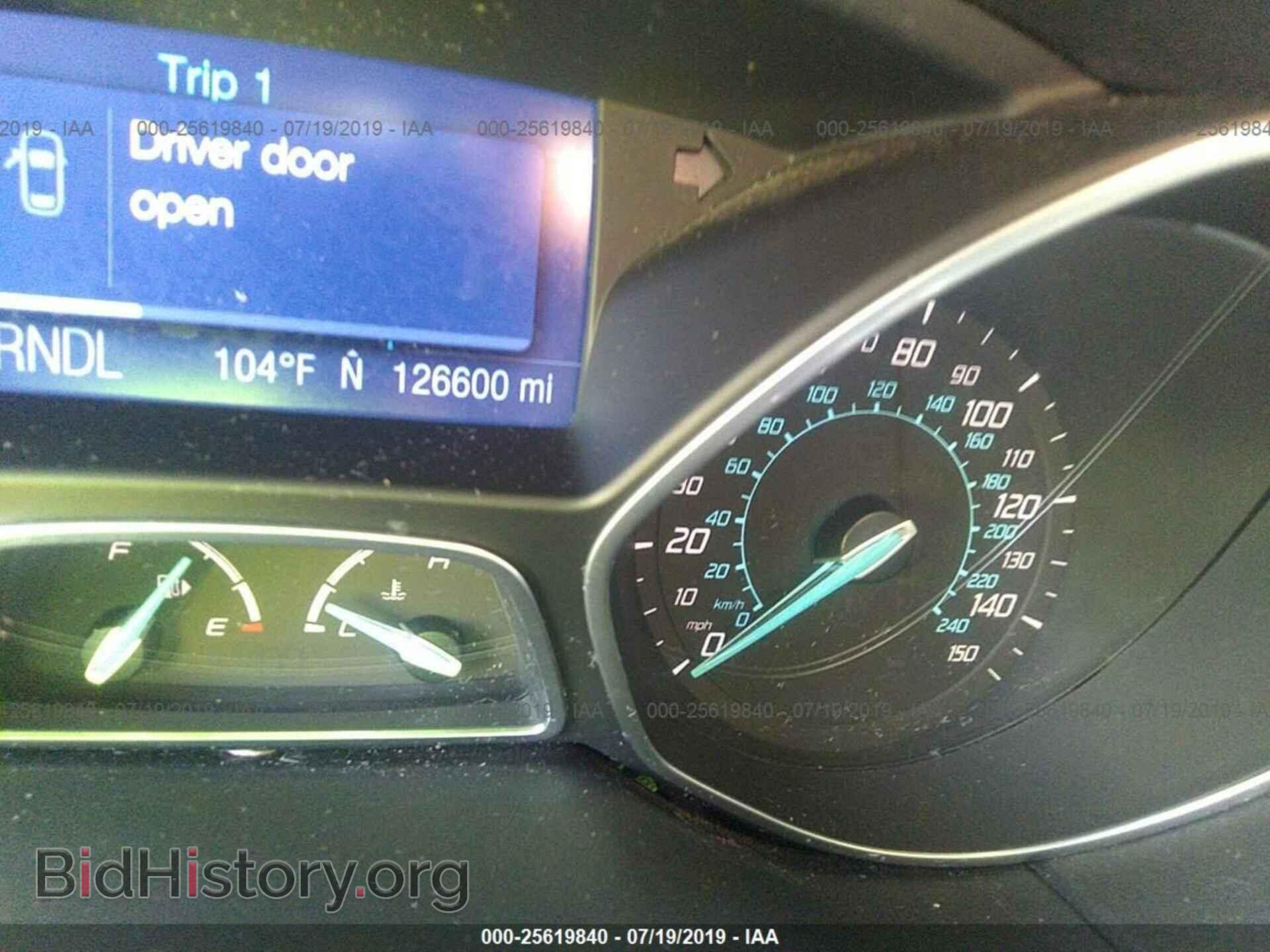 2012 FORD FOCUS - VIN: 1FAHP3F24CL341175 - Photo 7