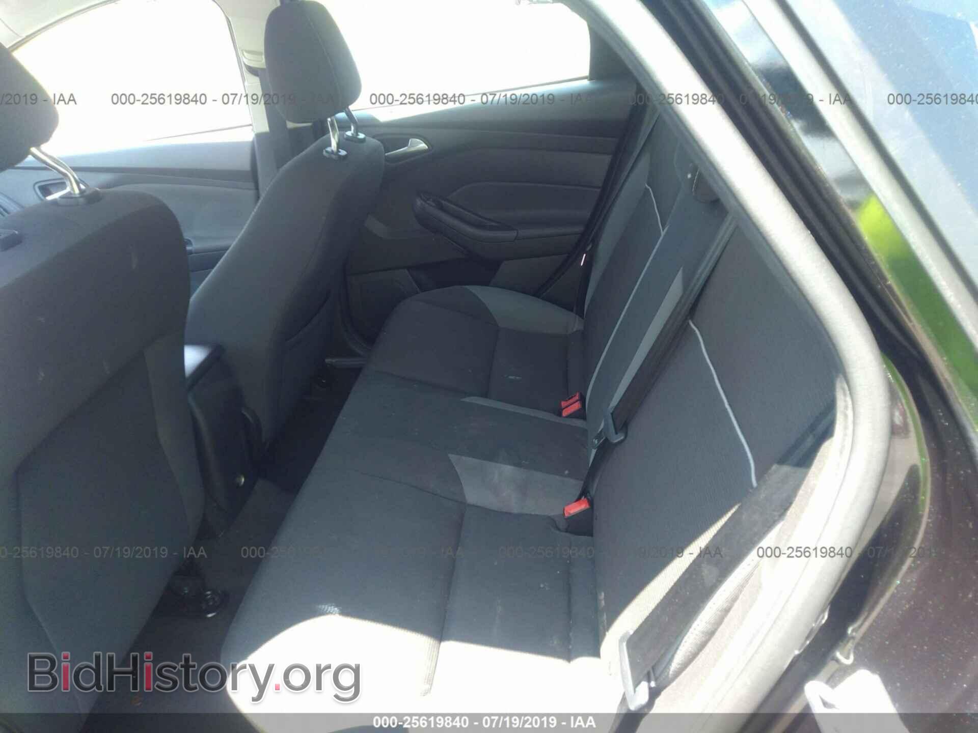 2012 FORD FOCUS - VIN: 1FAHP3F24CL341175 - Photo 8