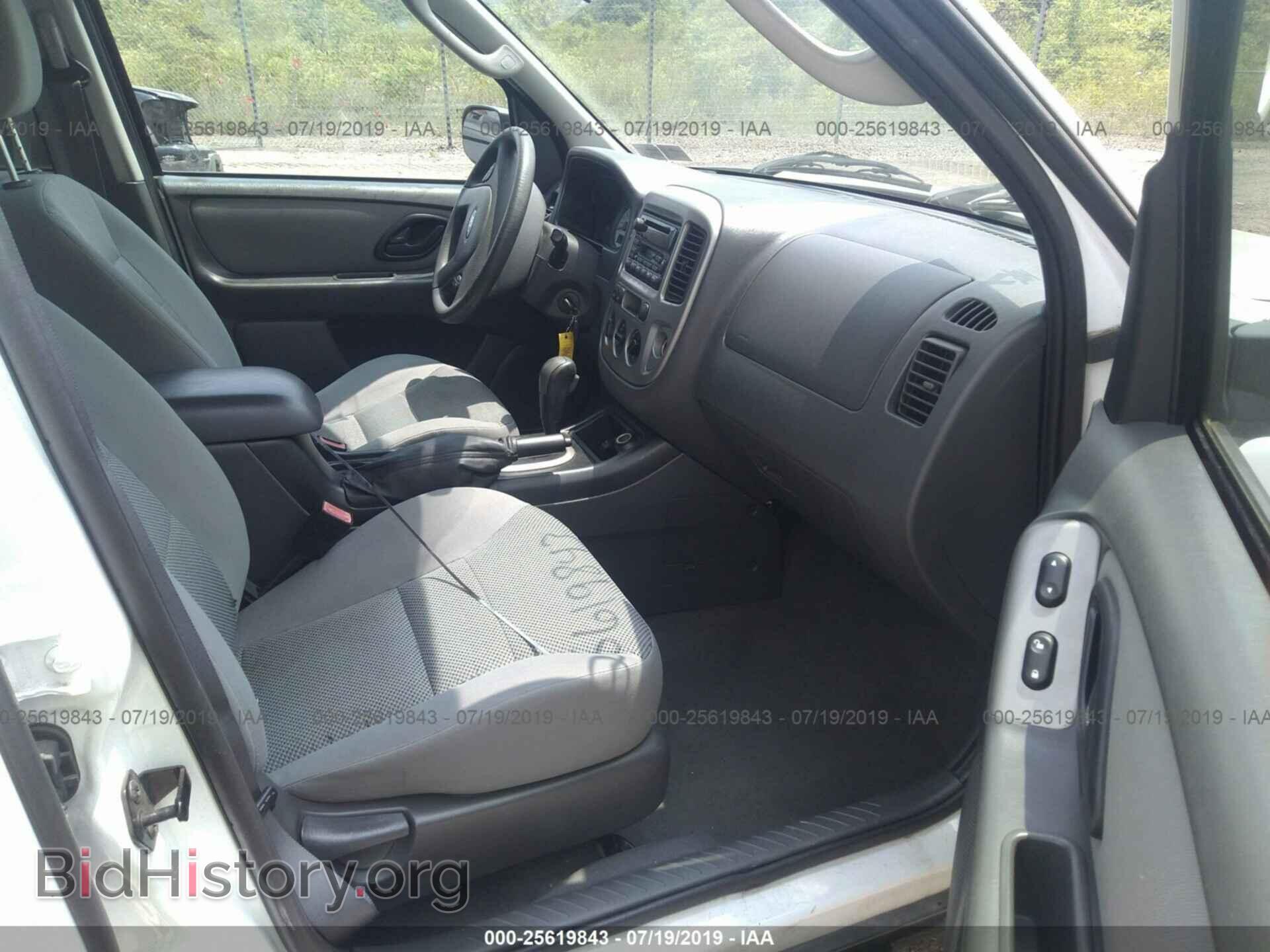 2005 FORD ESCAPE - VIN: 1FMYU93145KB17085 - Фото 5