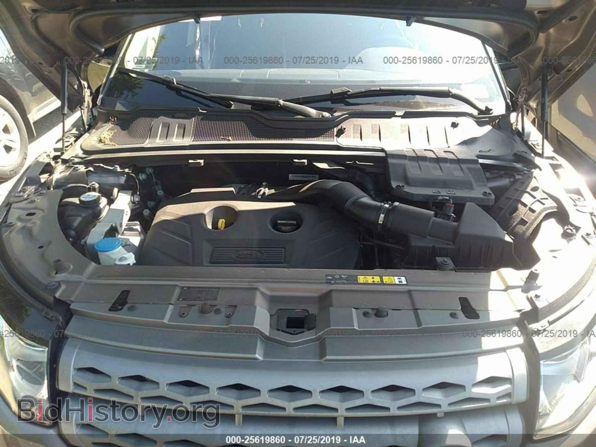 2015 LAND ROVER RANGE ROVER EVOQU - VIN: SALVN2BG0FH077242 - Фото 10
