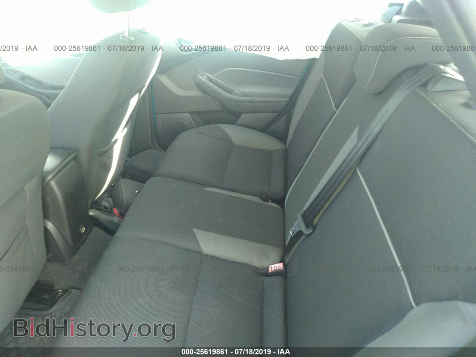 2014 FORD FOCUS - VIN: 1FADP3K2XEL170665 - Фото 8