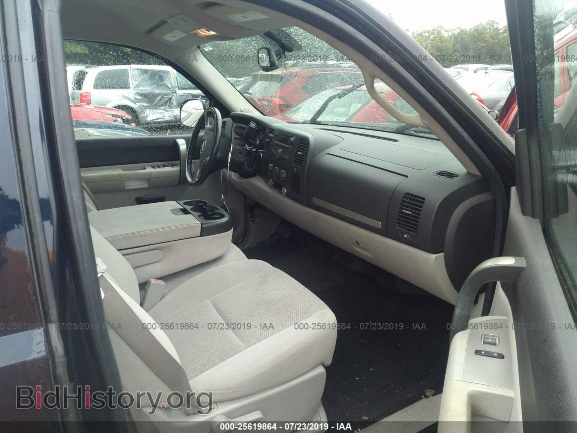 2007 CHEVROLET SILVERADO - VIN: 1GCEC19C27Z534445 - Фото 5