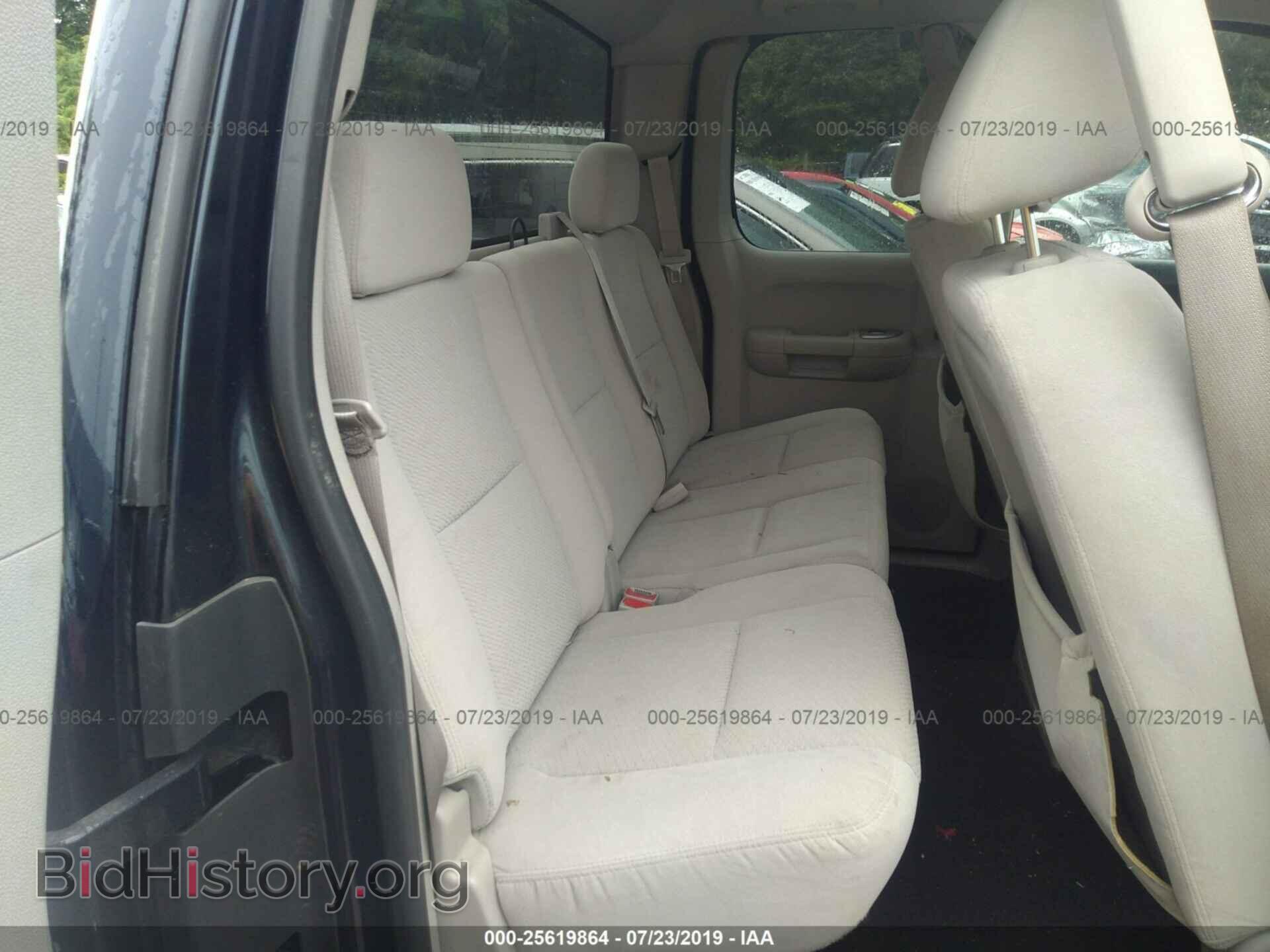 2007 CHEVROLET SILVERADO - VIN: 1GCEC19C27Z534445 - Фото 8