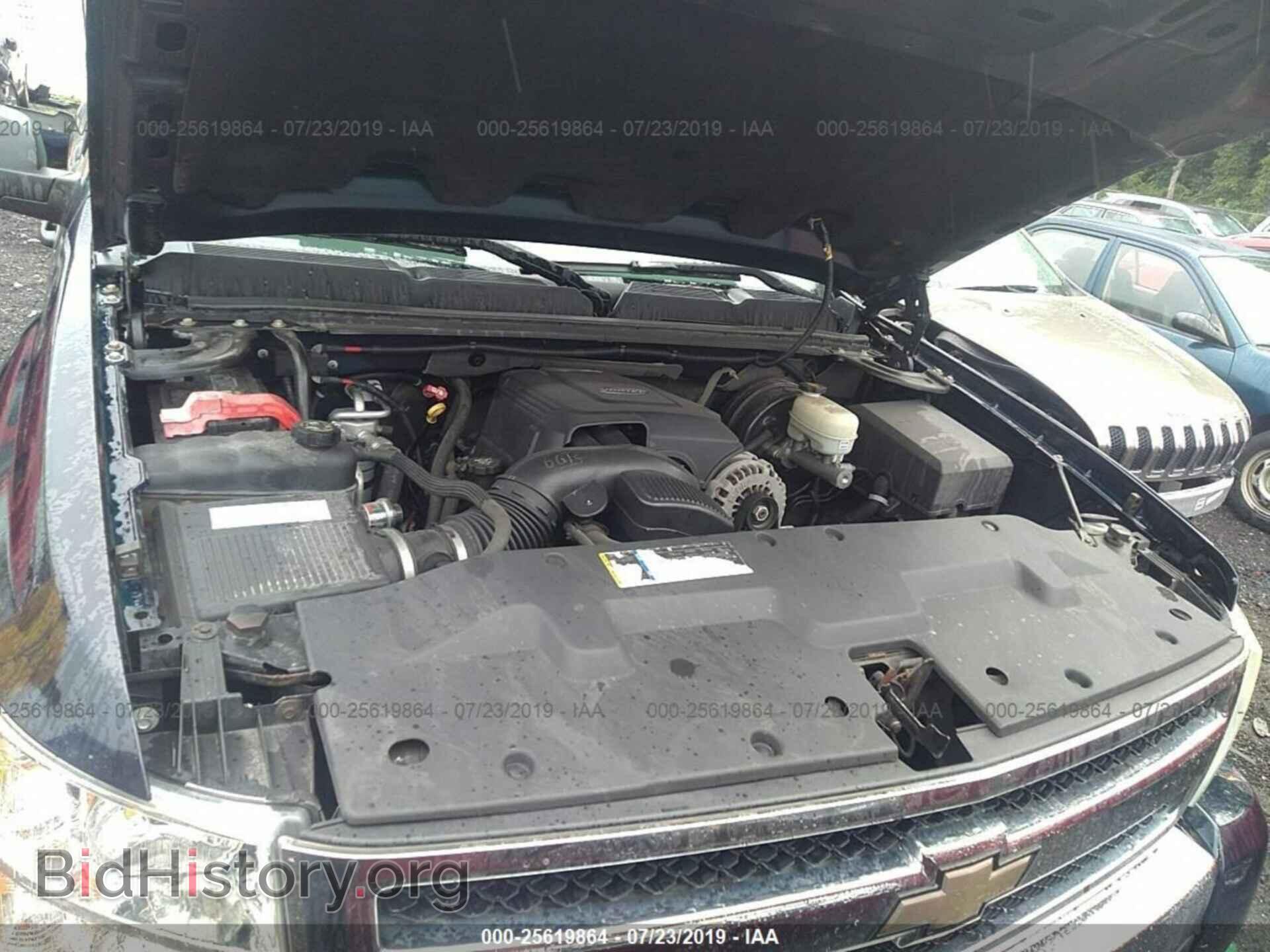 2007 CHEVROLET SILVERADO - VIN: 1GCEC19C27Z534445 - Фото 10