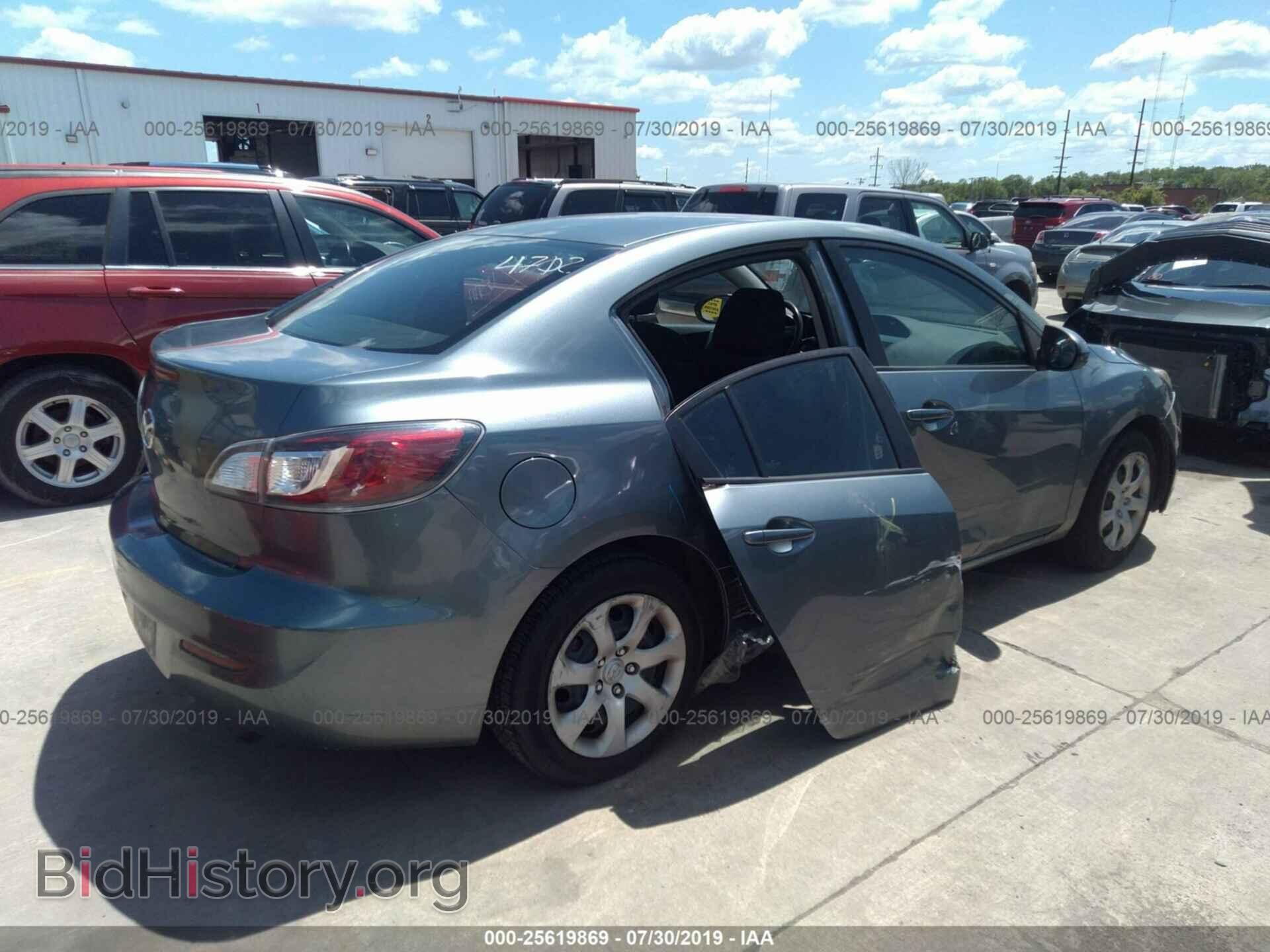 2013 MAZDA 3 - VIN: JM1BL1TG3D1764732 - Photo 4