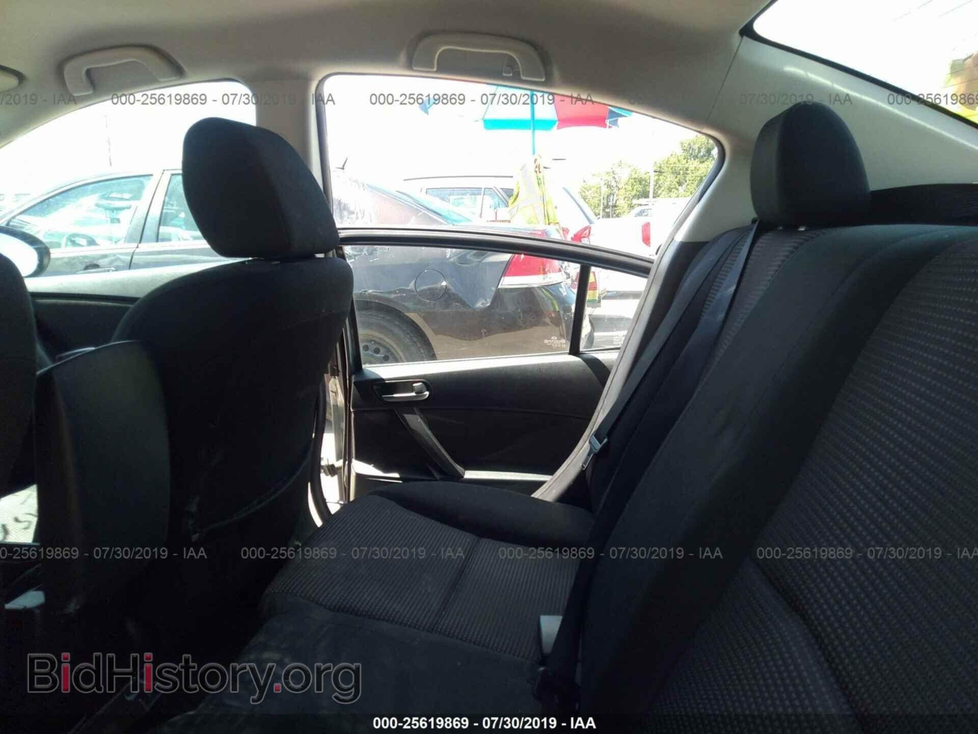 2013 MAZDA 3 - VIN: JM1BL1TG3D1764732 - Photo 8