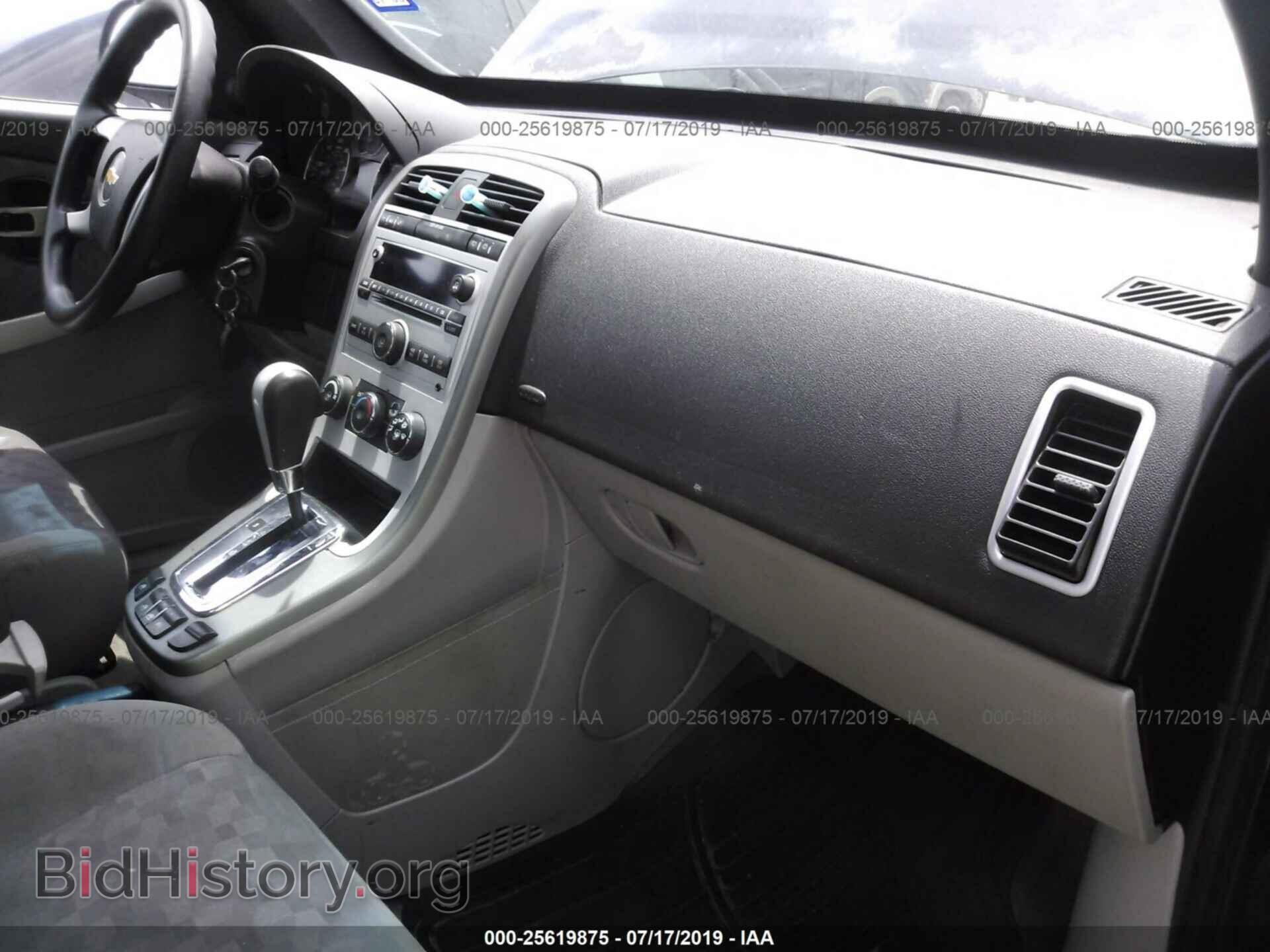 2007 CHEVROLET EQUINOX - VIN: 2CNDL13F676042829 - Фото 5