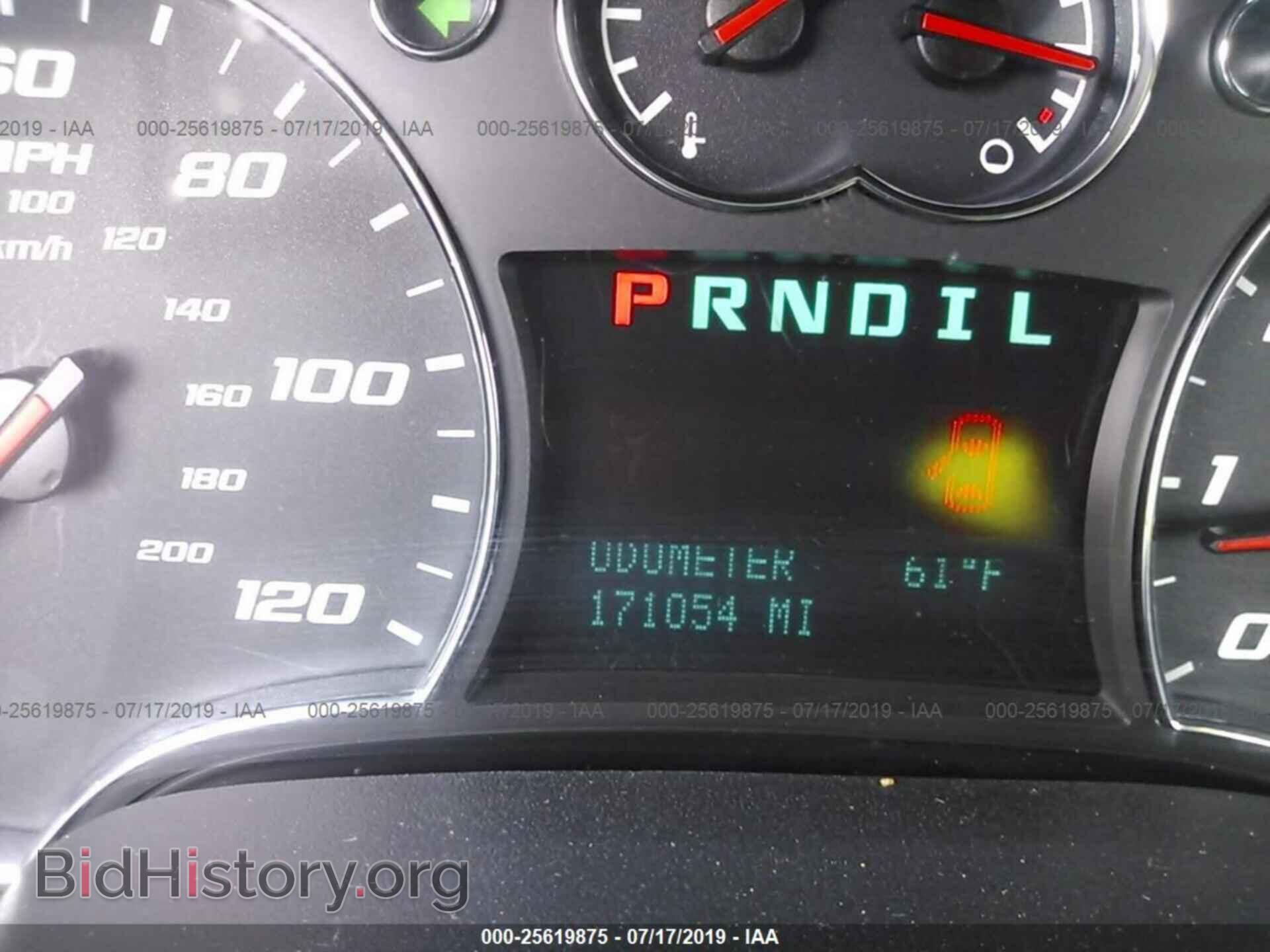 2007 CHEVROLET EQUINOX - VIN: 2CNDL13F676042829 - Фото 7