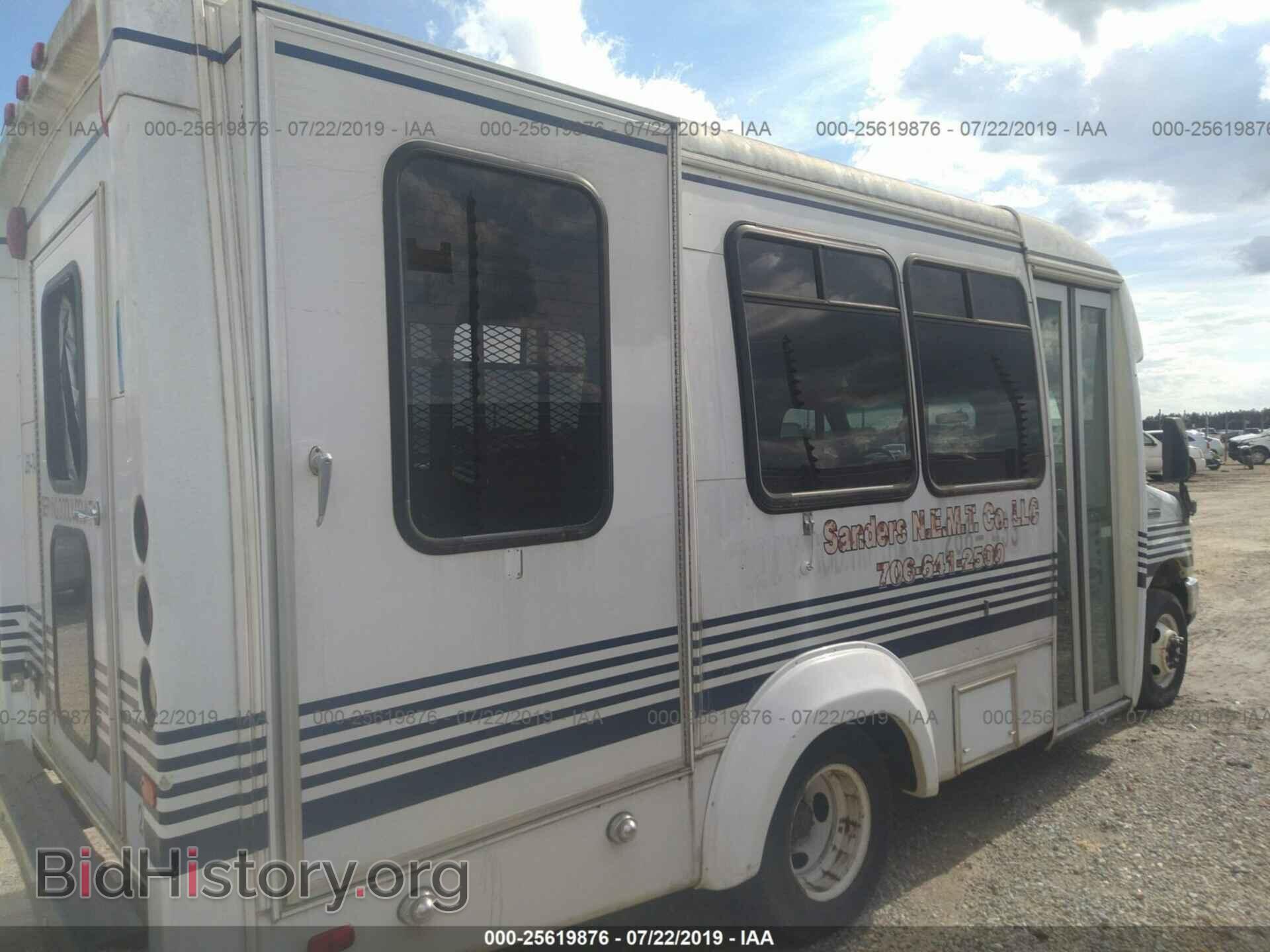 2009 FORD ECONOLINE - VIN: 1FDEE35S49DA59623 - Фото 7